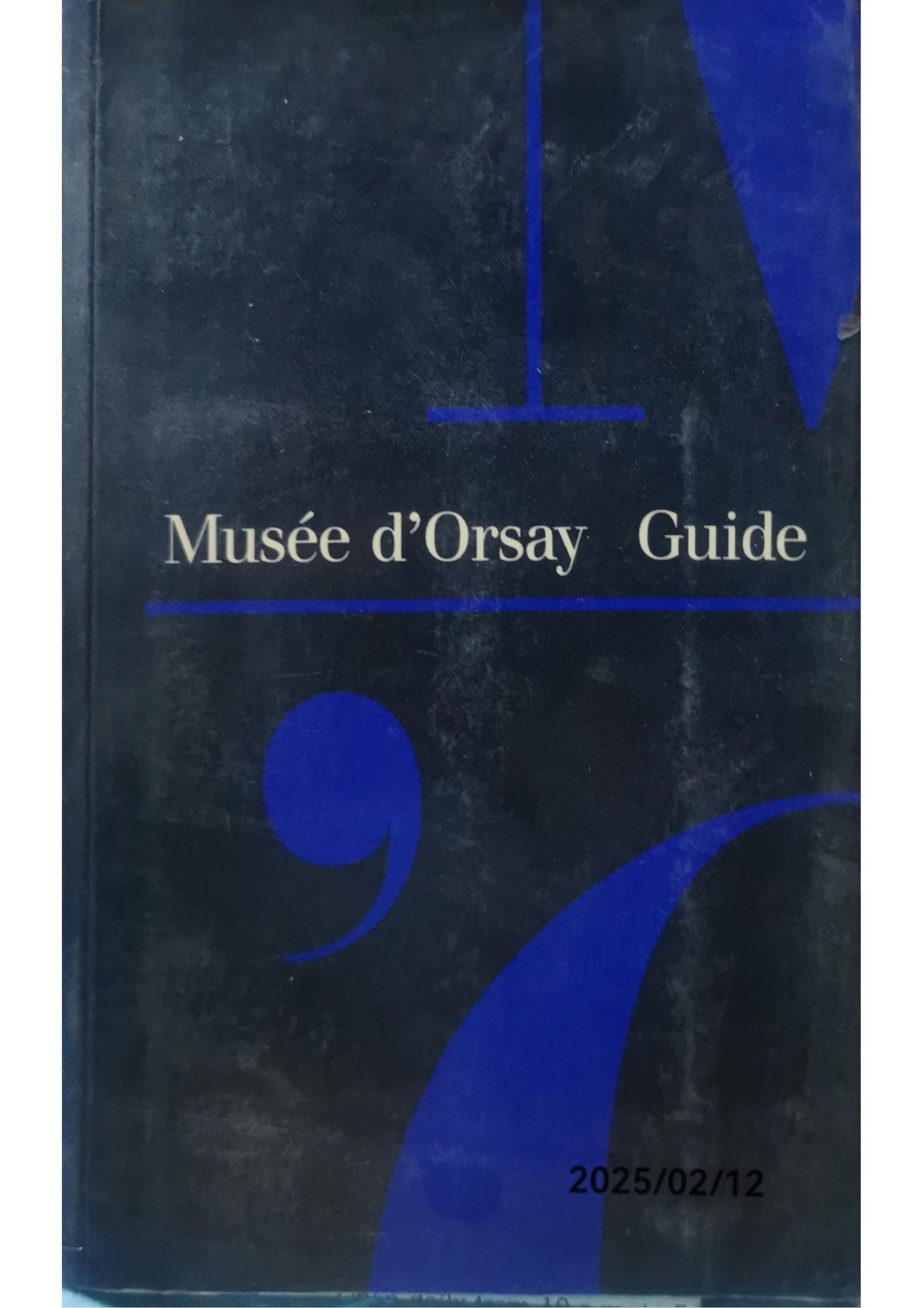 Guide to the Musee D'Orsay Paperback – 1 Jan. 1987 French edition  by Caroline;Reunion Des Musees Nationaux (France) Musee D'Orsay;Mathieu (Author)