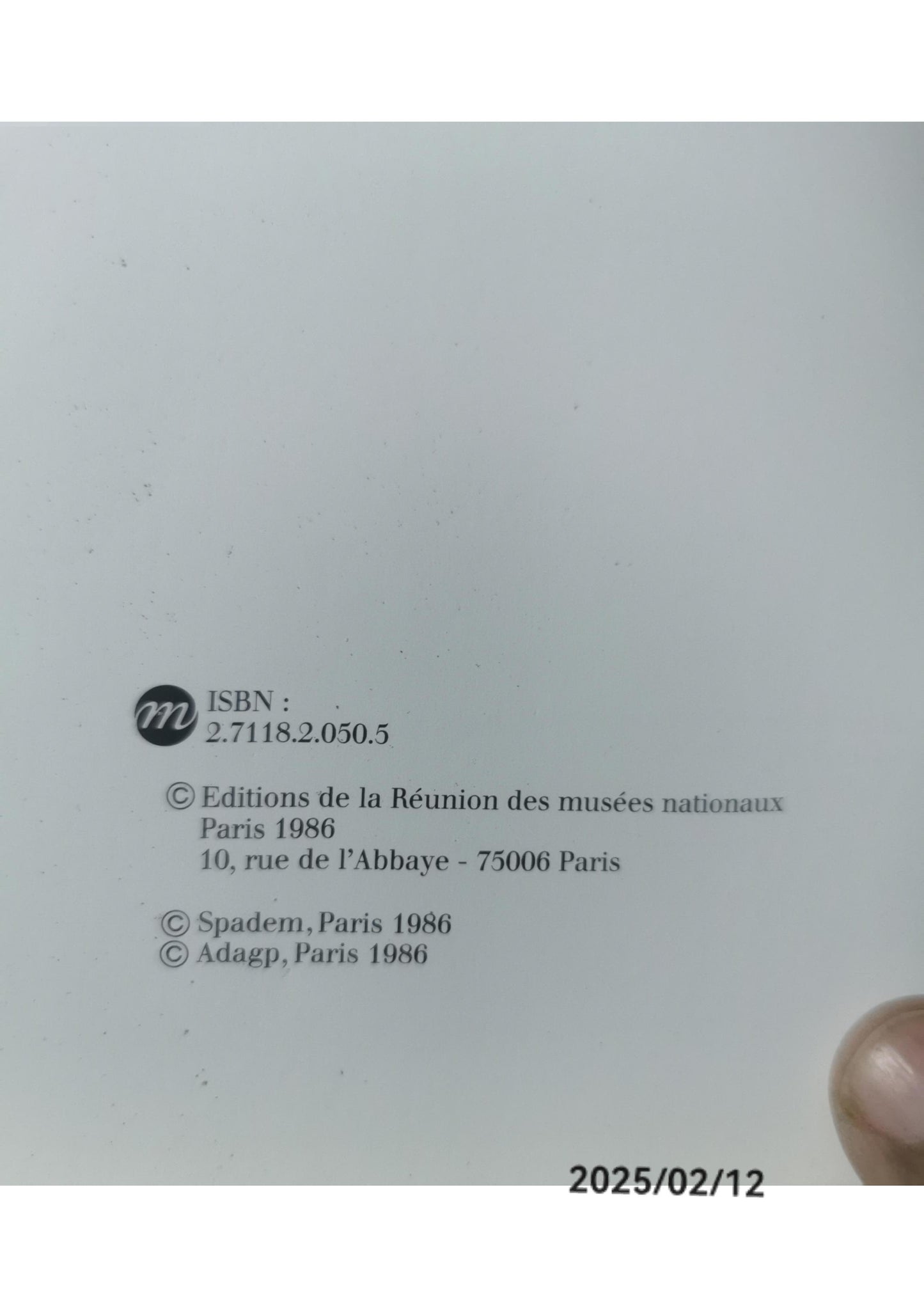 Guide to the Musee D'Orsay Paperback – 1 Jan. 1987 French edition  by Caroline;Reunion Des Musees Nationaux (France) Musee D'Orsay;Mathieu (Author)