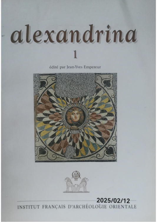 Alexandrina 1 - Softcover Empereur J Y