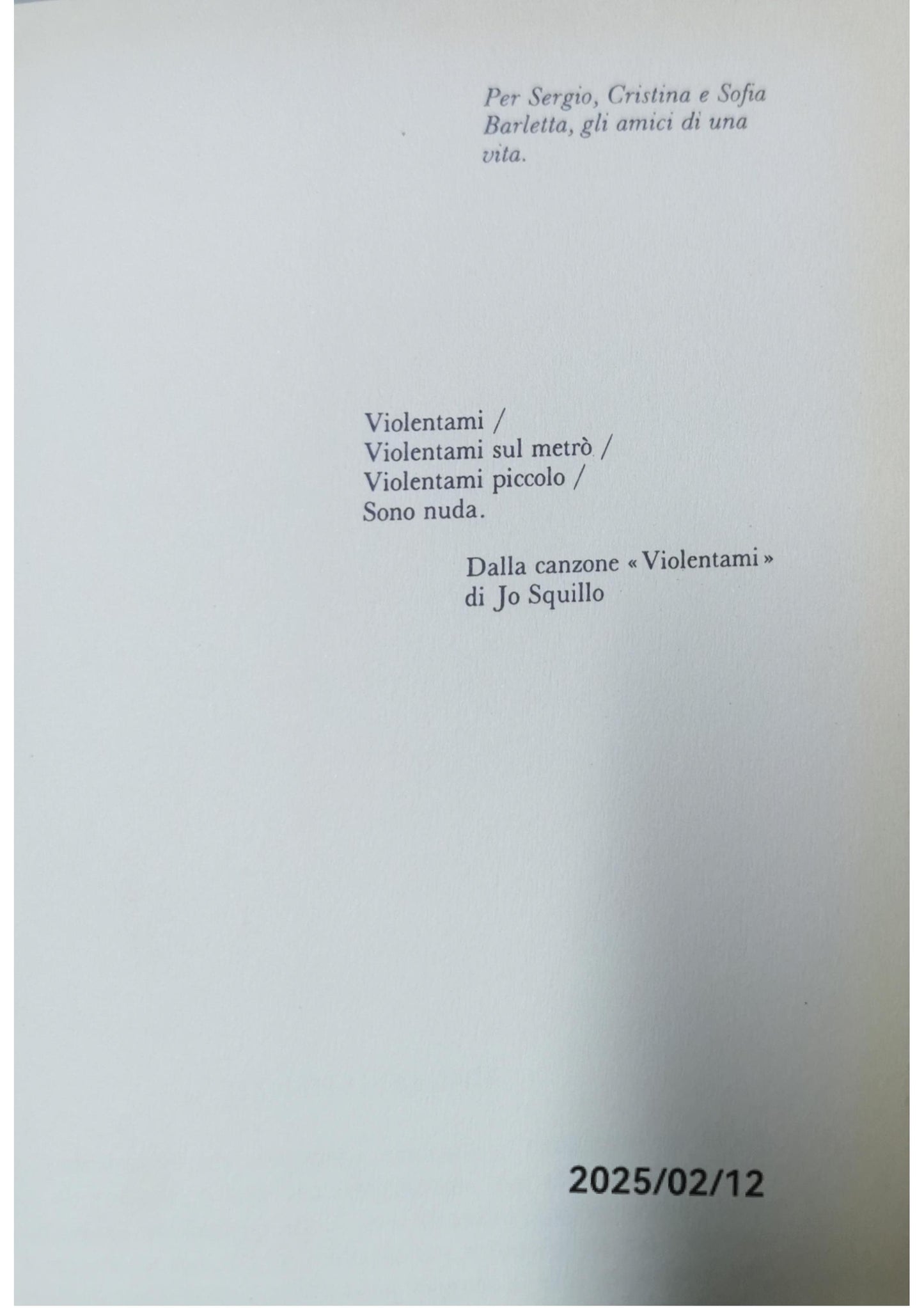 Stupro Copertina flessibile – 7 aprile 2004 di Patrizia Carrano (Autore)