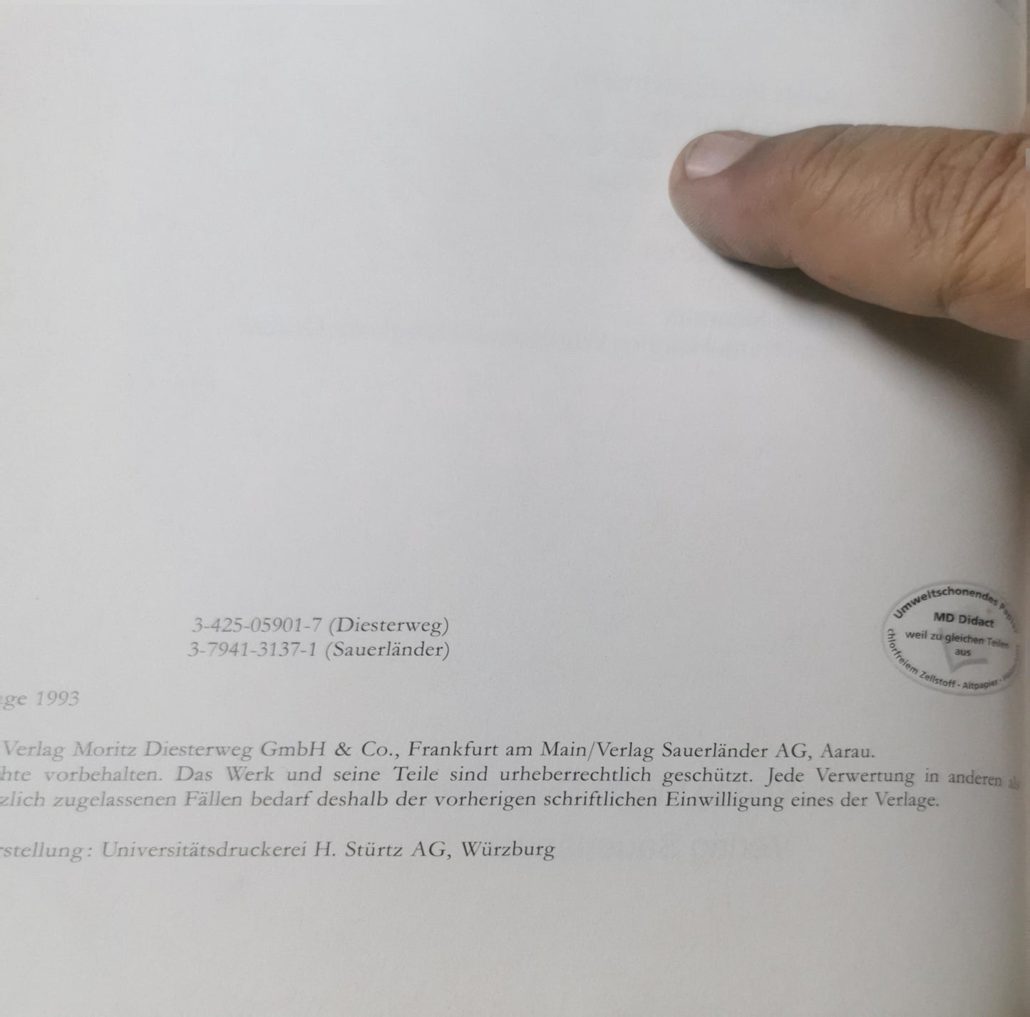 Sprachkurs Deutsch - Neufassung. Unterrichtswerk für Erwachsene / Teil 1: Lehrbuch Paperback – 1 Dec. 1995 by Georg Dietrich (Autor), Christiane C Günther (Autor), Ulrich Häussermann (Autor),