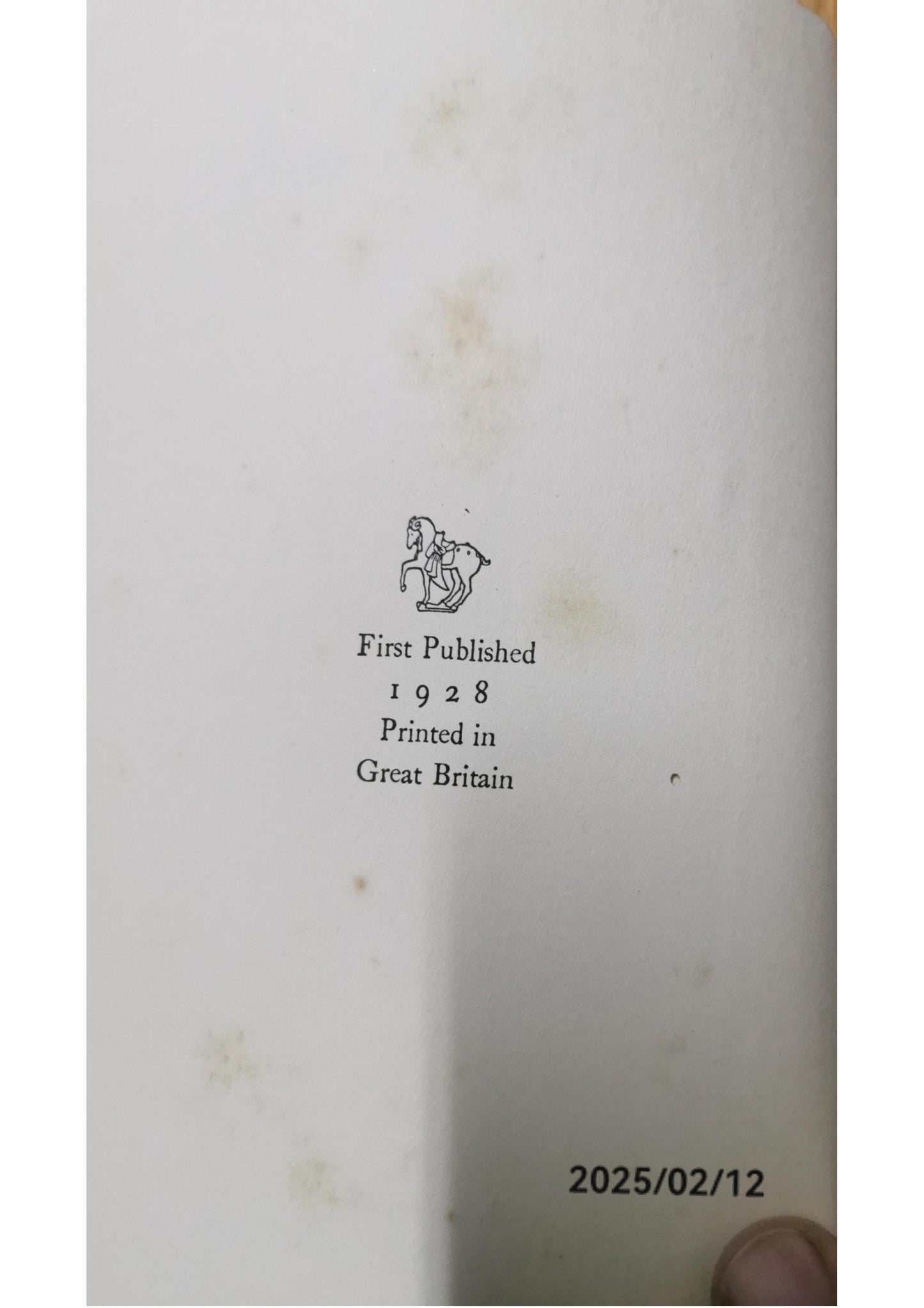 The Way the World is Going: Guesss & Forecasts of the Years Ahead: 26 Articles & a Lecture Hardcover – January 1, 1928 by H. G. Wells (Author)