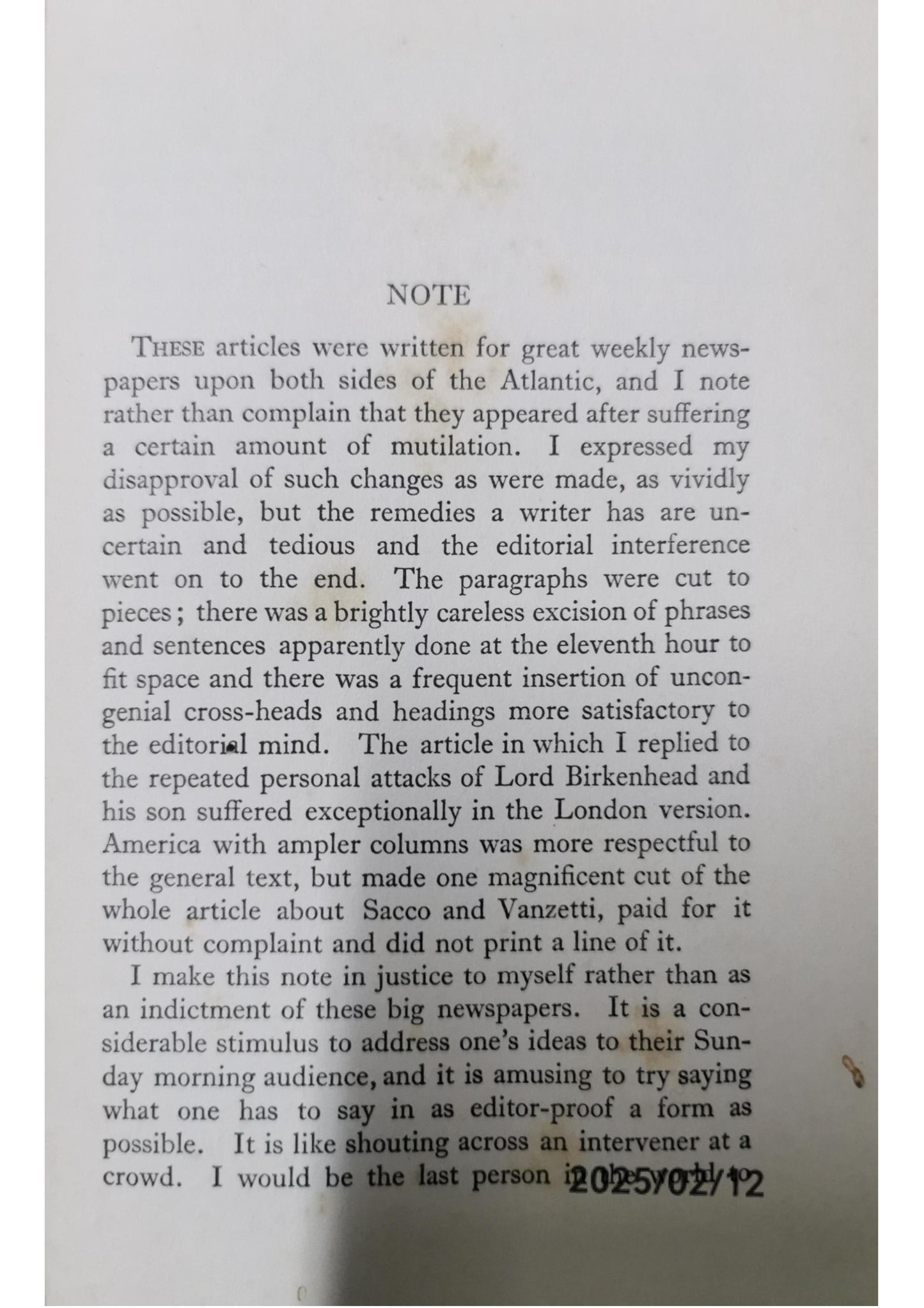 The Way the World is Going: Guesss & Forecasts of the Years Ahead: 26 Articles & a Lecture Hardcover – January 1, 1928 by H. G. Wells (Author)