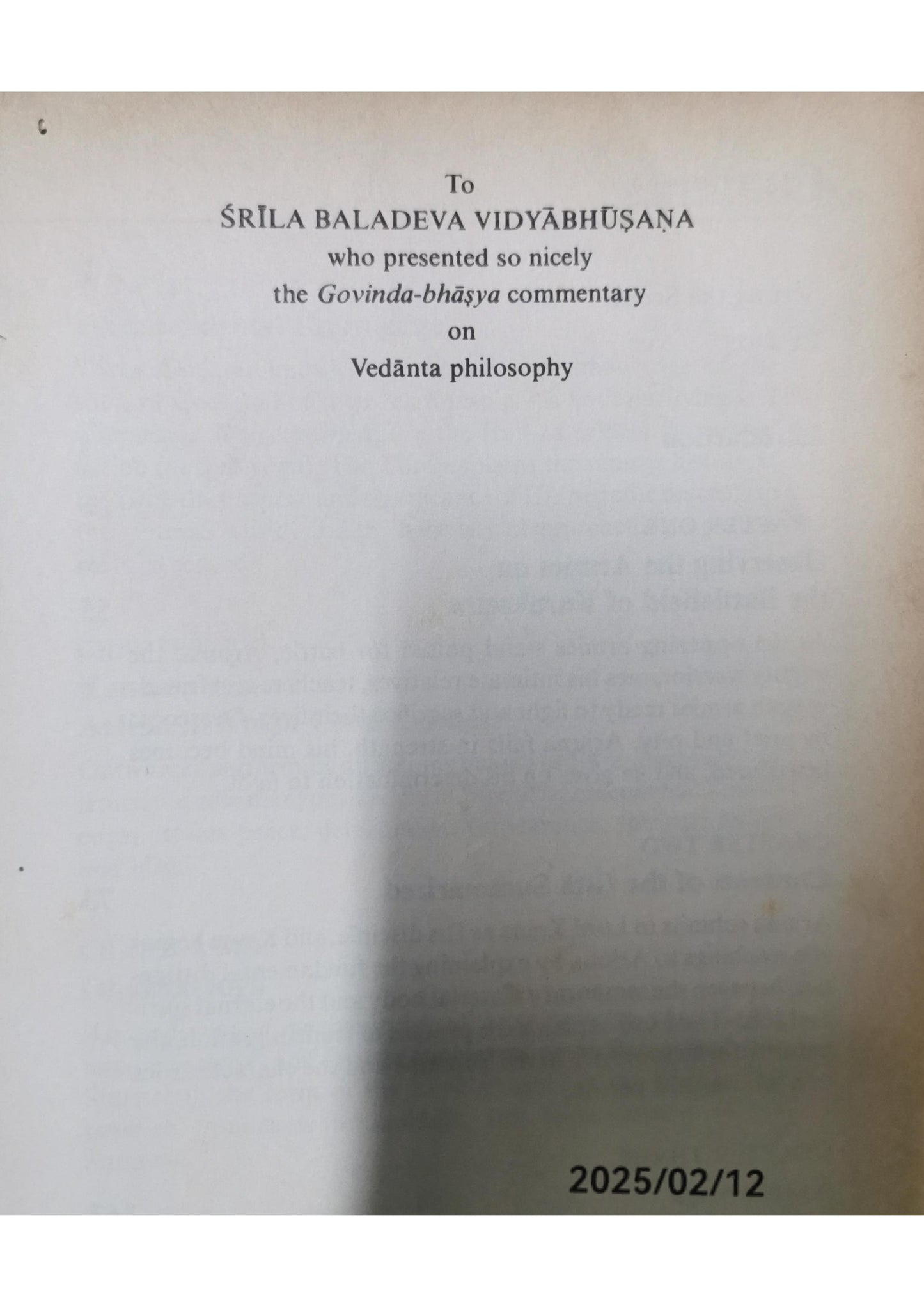 Bhagavad-Gita As It Is - His Divine Grace A.C. Bhaktivedanta Swami Prabhupada - used in fair Condition