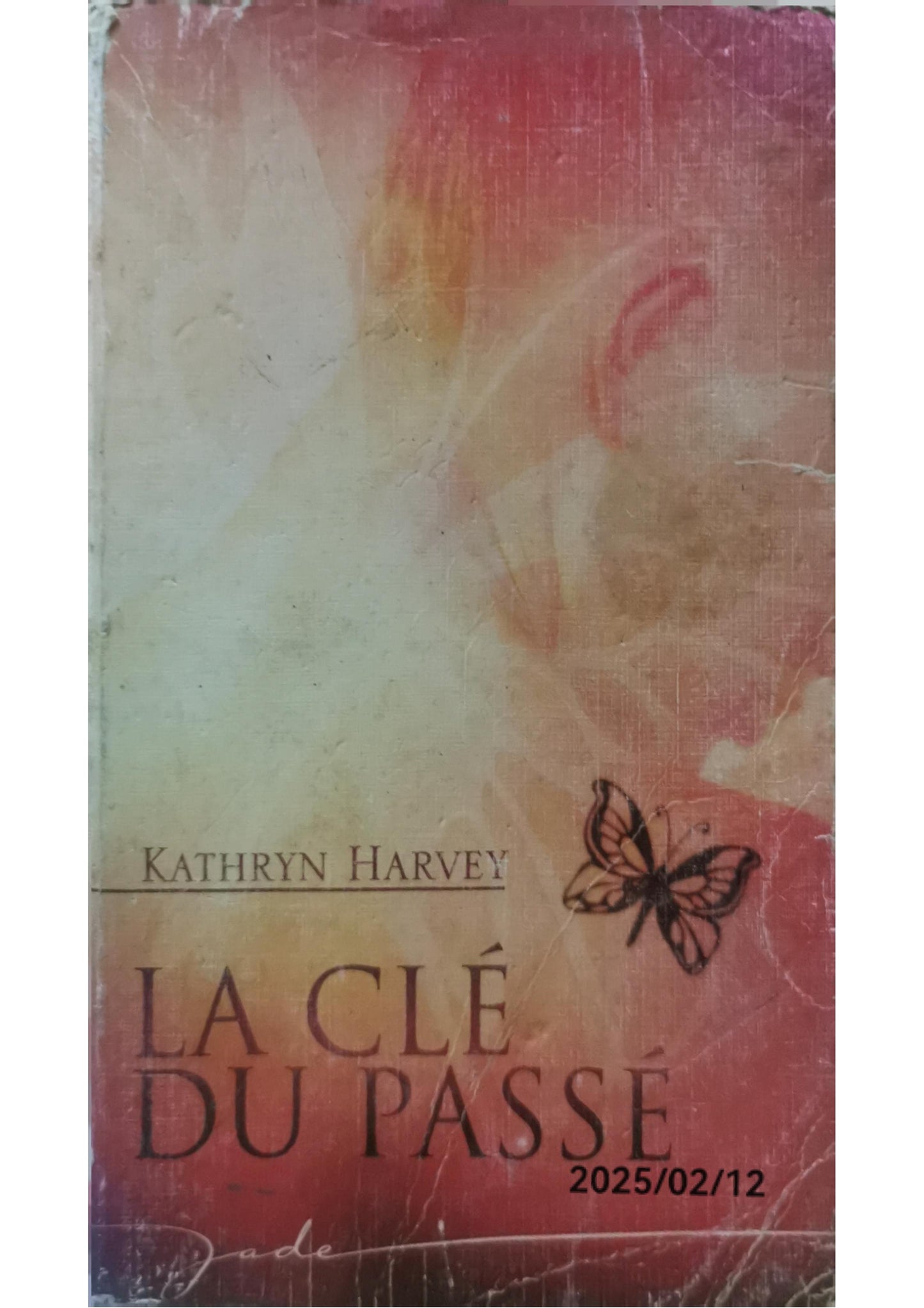 La Clé du passé Poche – Grand livre, 1 juillet 2004 de Kathryn Harvey (Auteur)