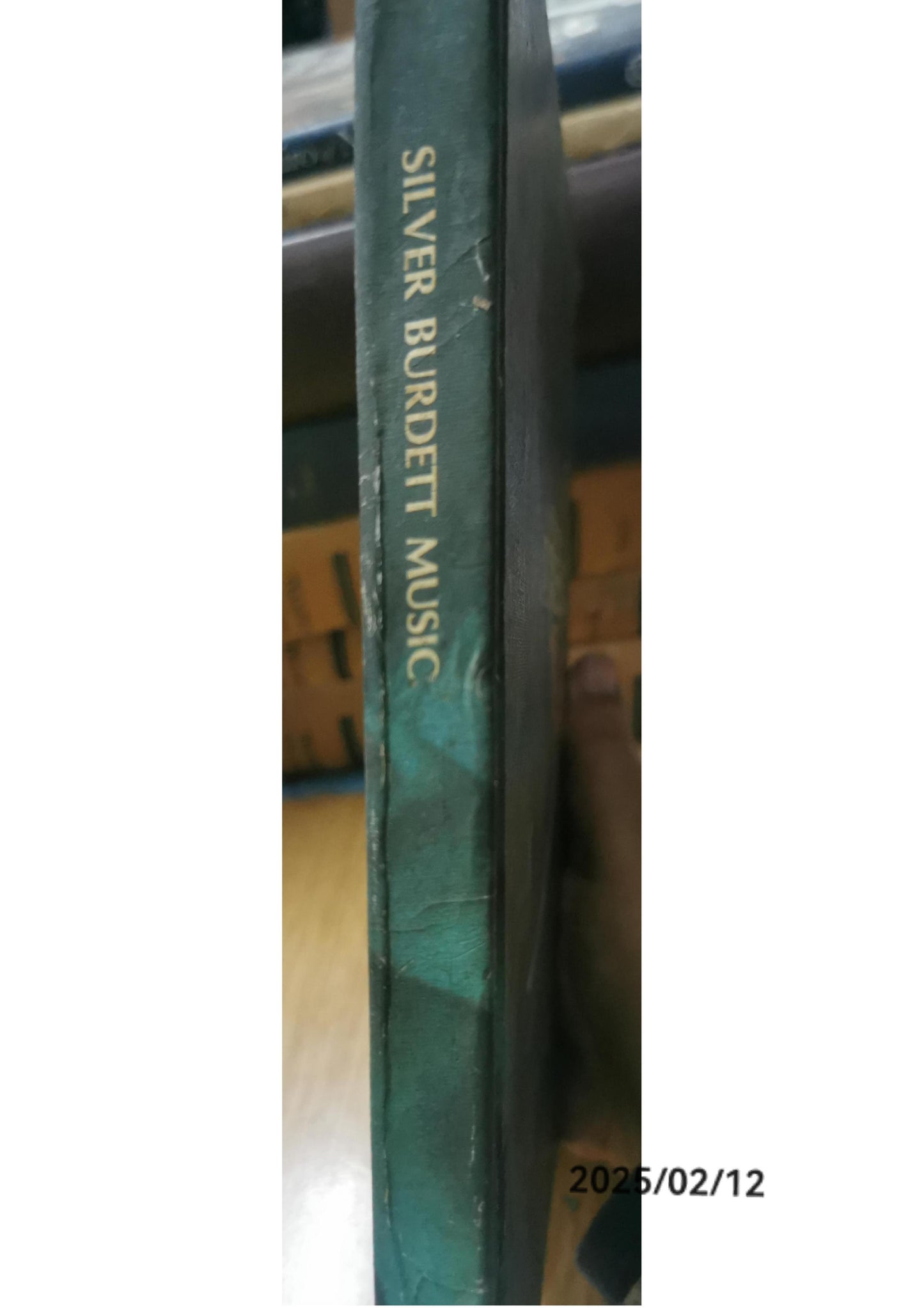 Silver Burdett Music Grade  Crook; Reimer; and Walker Published by Silver Burdett Company, Morristown, NJ, 1981 Language: English Used Condition: Good Hardcover