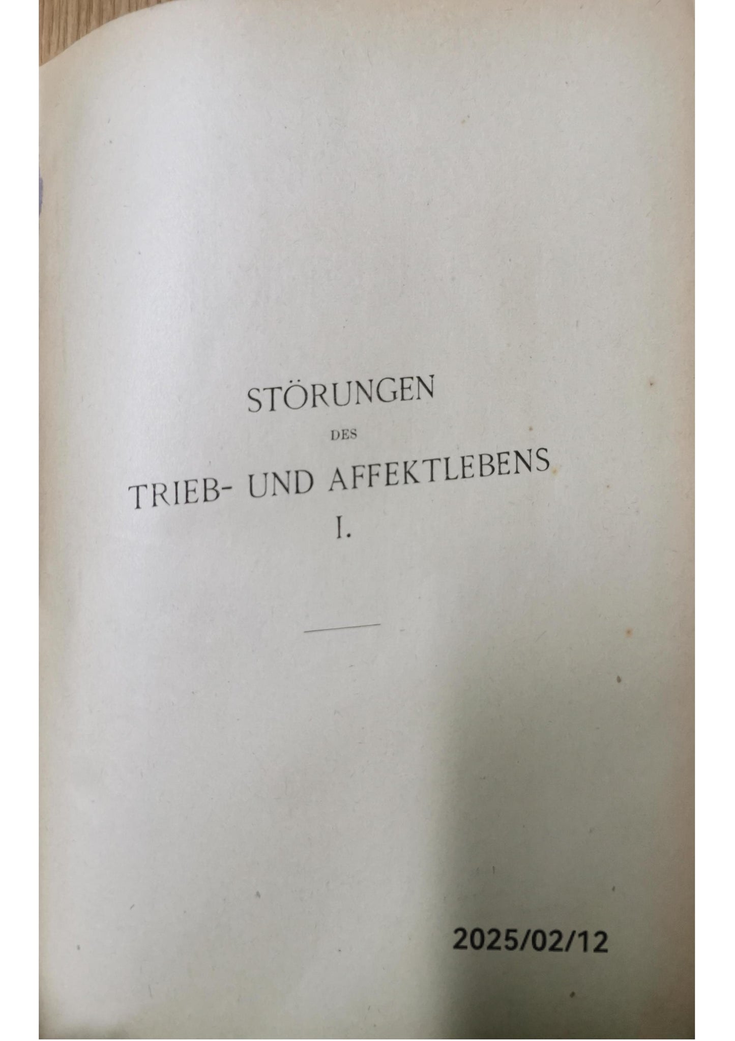 Nervöse Angstzustände Und Ihre Behandlung Hardcover – 27 Oct. 2022 by Wilhelm Stekel (Autor)