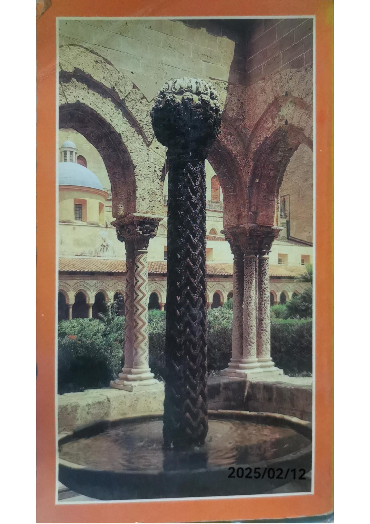 Palermo. Monreale e dintorni - Loretta Santini. Plurigraf 1996 - Nuovo