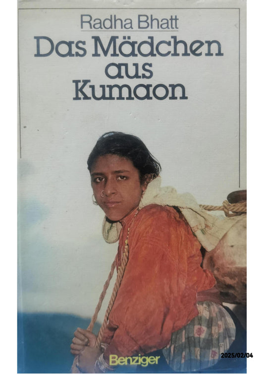 Das Mädchen aus Kuman – Buch gebraucht kaufen