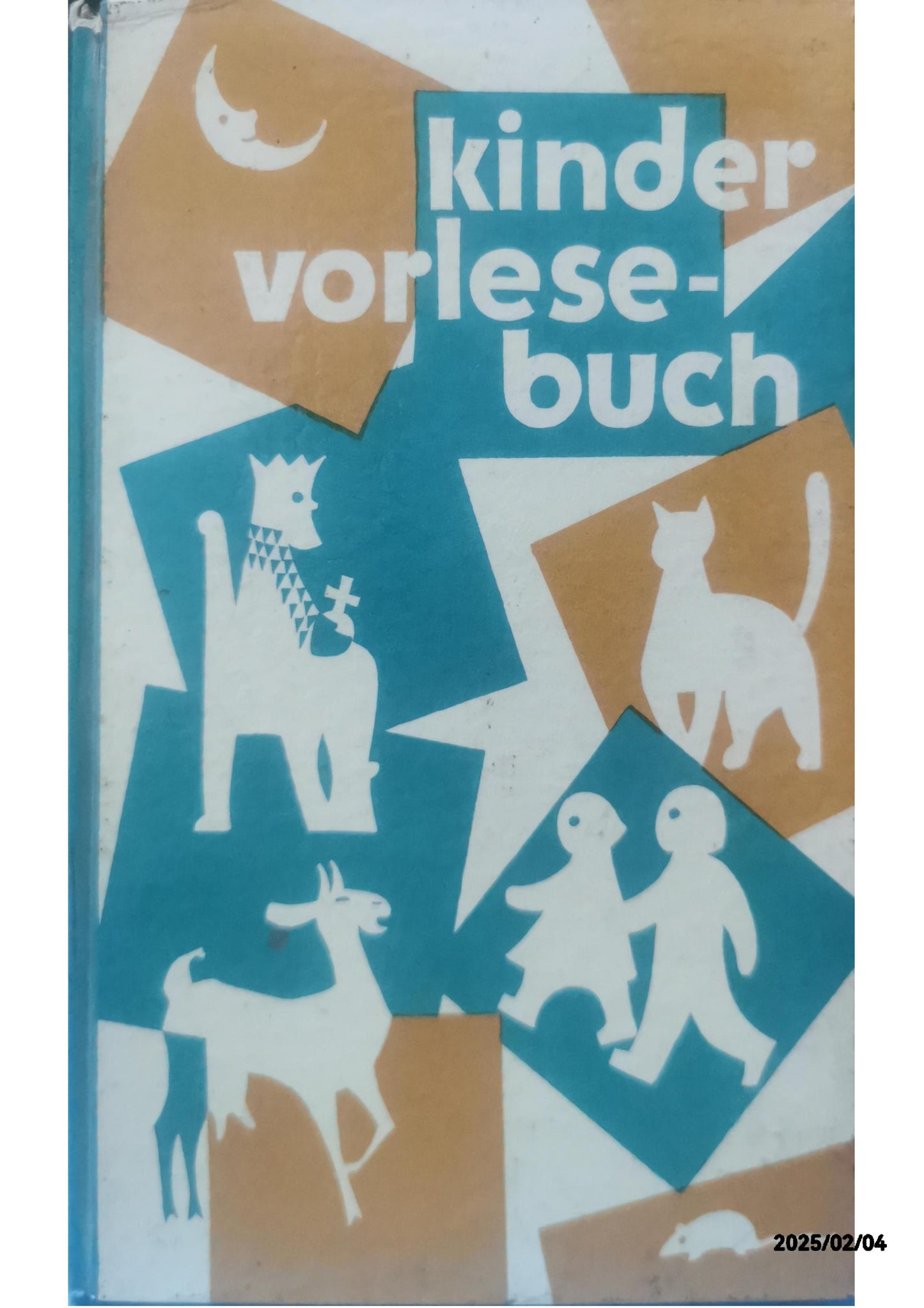 Vorlesebuch - Kinderbücher: Bücher