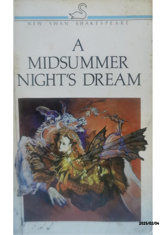 A Midsummer Night's Dream Play by William Shakespeare