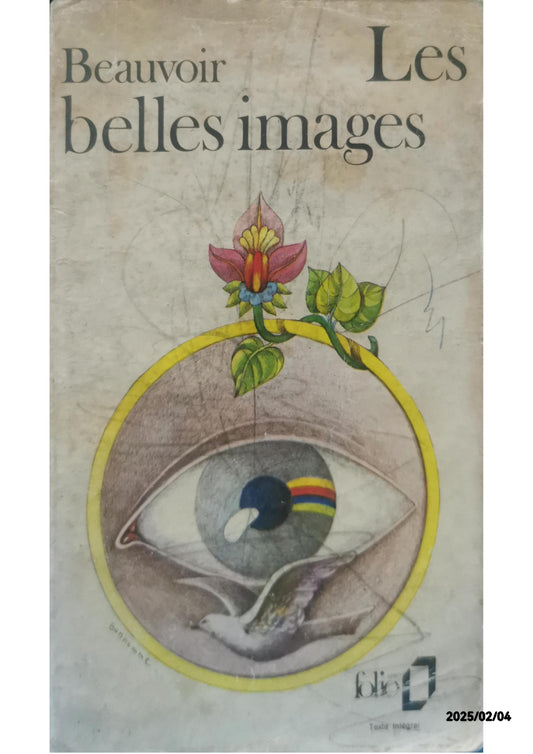 LES BELLES IMAGES Paperback – Import, January 1, 1973 by Simone De Beauvoir (Author)