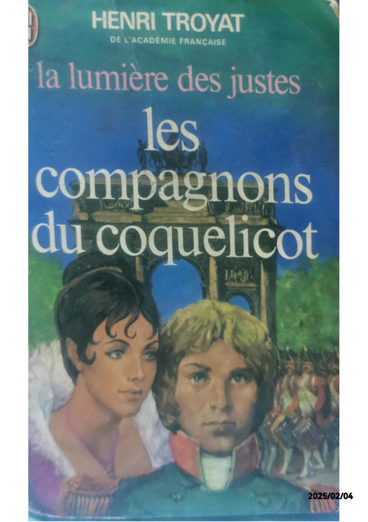 Les compagnons du coquelicot Broché – 1 janvier 1964 de Henri Troyat (Auteur)