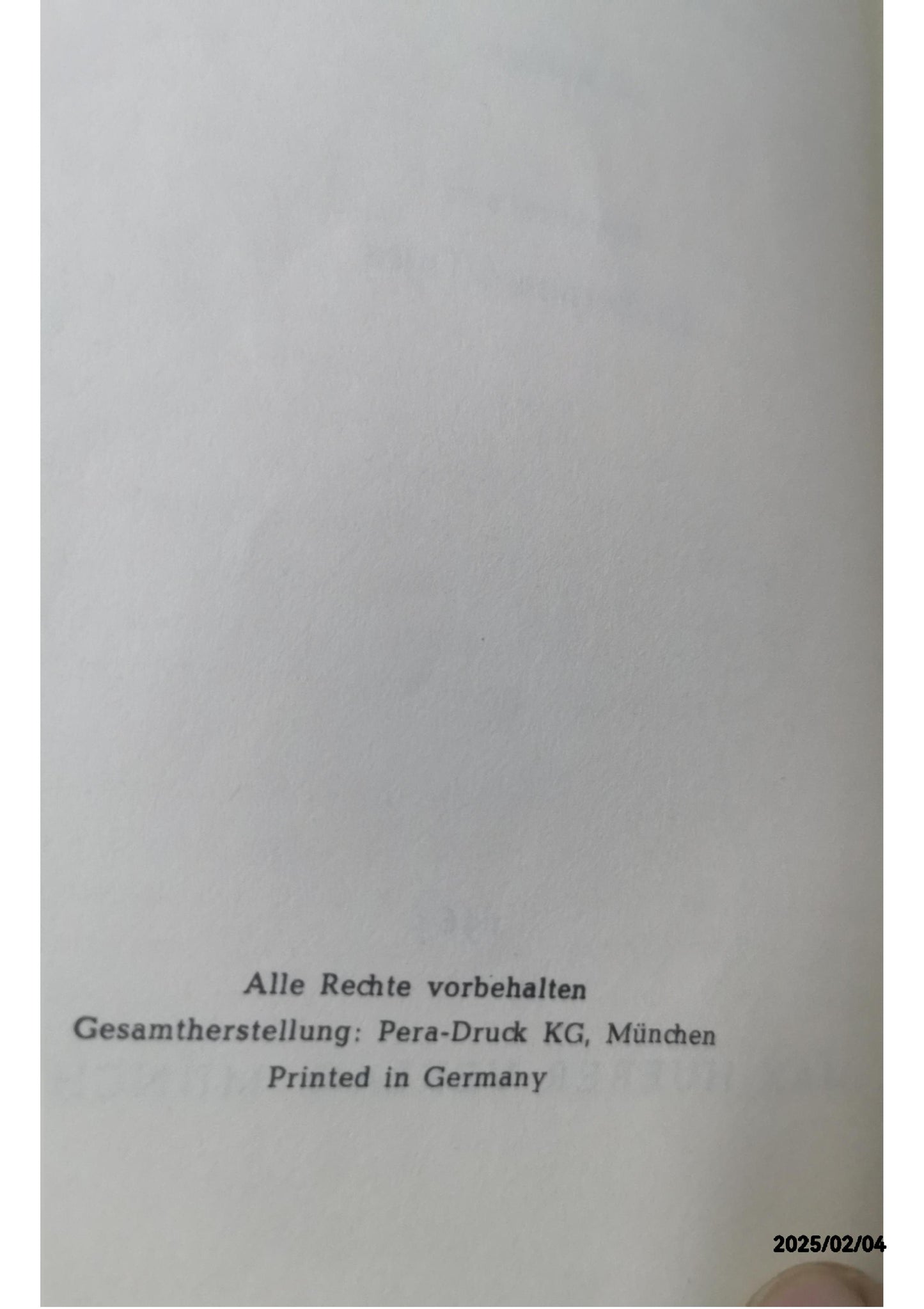 Deutsche Sprachlehre fur Auslander : Grammatik und Ubungsbuch / von Hans Schulz und Wilhelm Sundermeyer . bearb. von Bernhard Thies Paperback – January 1, 1954 by B. Schulz, Hans (1886-1915). Sundermeyer, Wilhelm. Thies (Author)