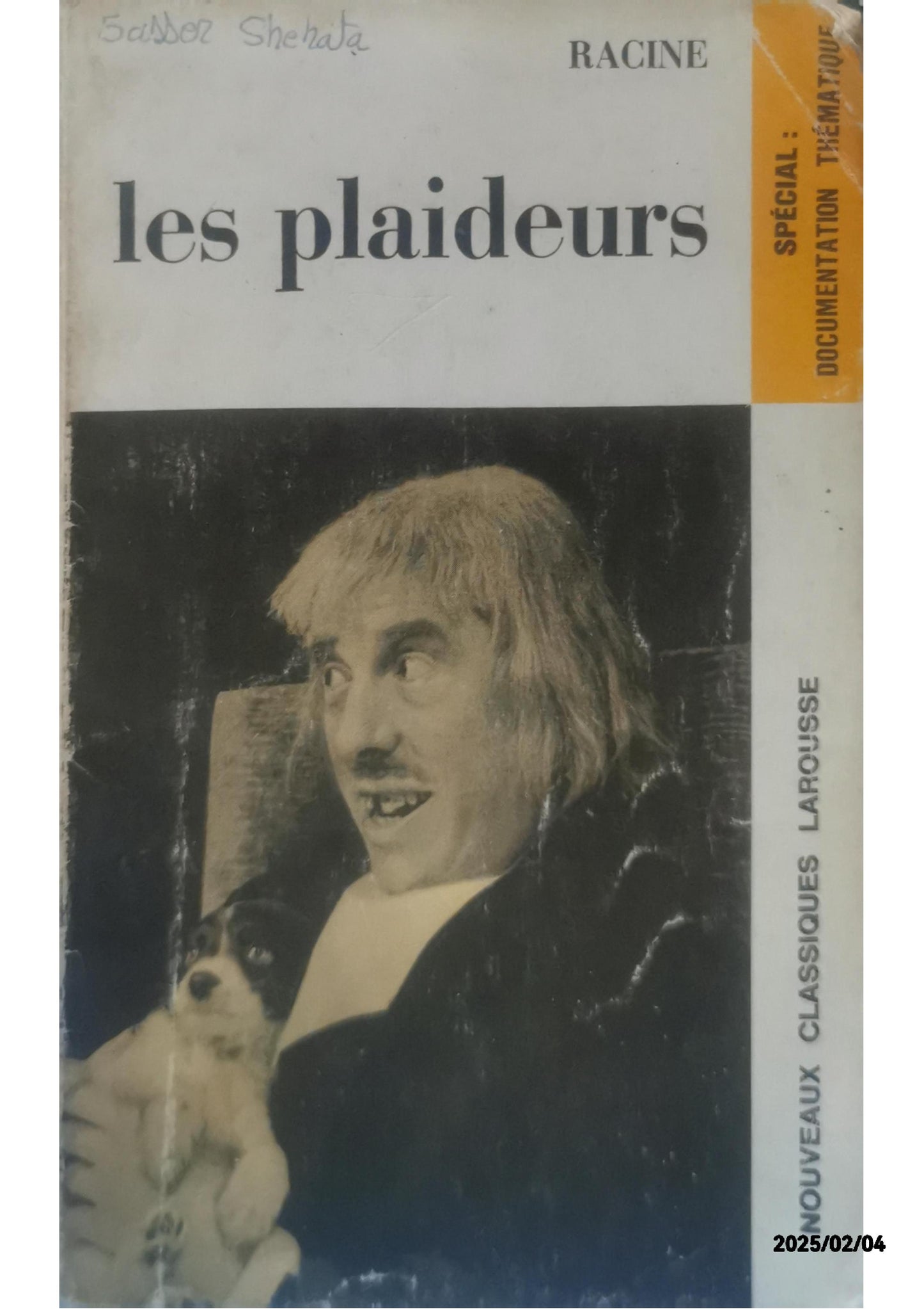 Les Plaideurs Poche – 31 décembre 1995 de Jean Racine (Auteur)