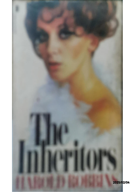 The Inheritors Broché – 2 juillet 1992 Édition en Anglais  de Harold Robbins (Auteur)