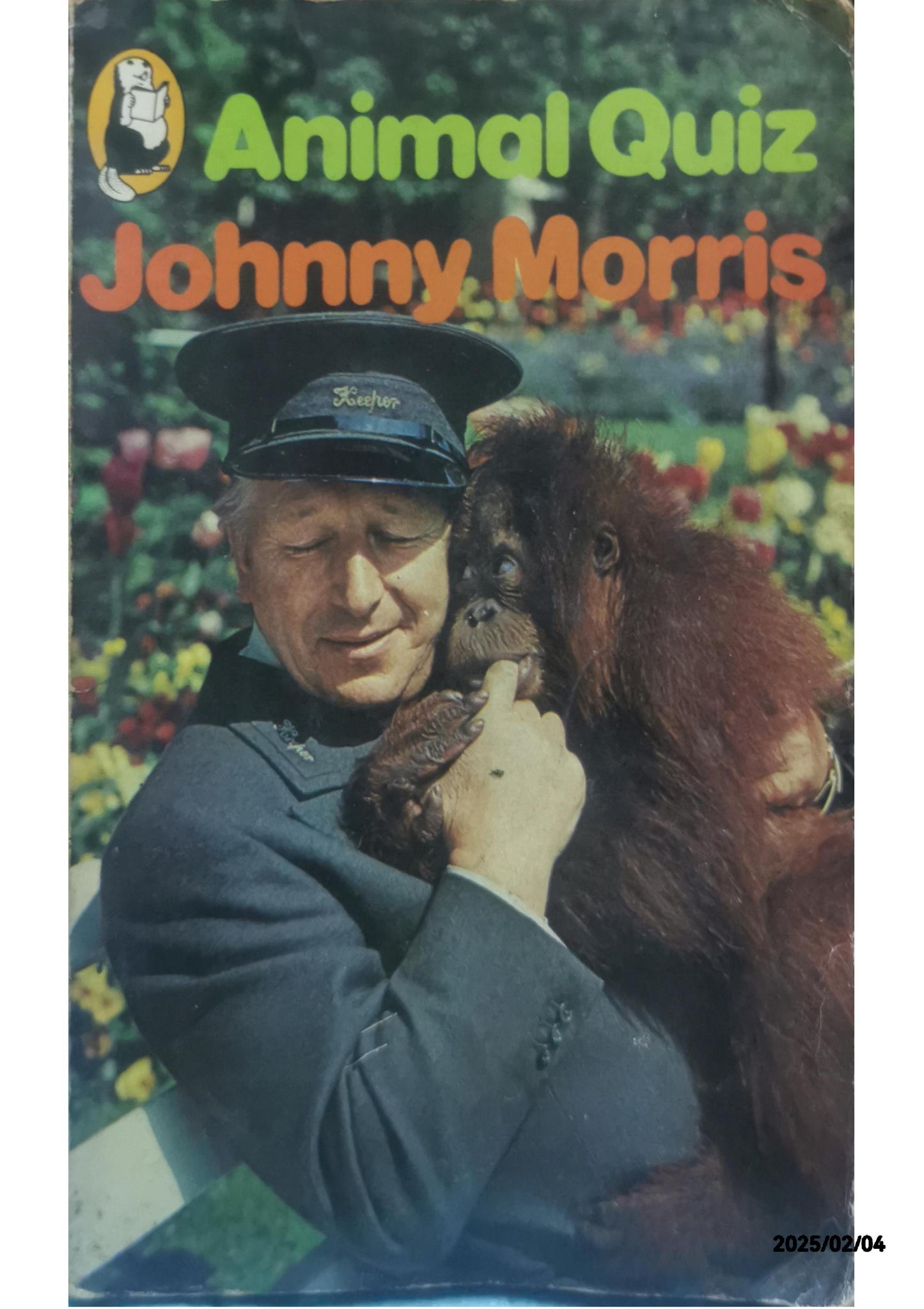 Animal Quiz (Beaver Bks.) Paperback – Import, January 1, 1976 by Johnny Morris (Author)