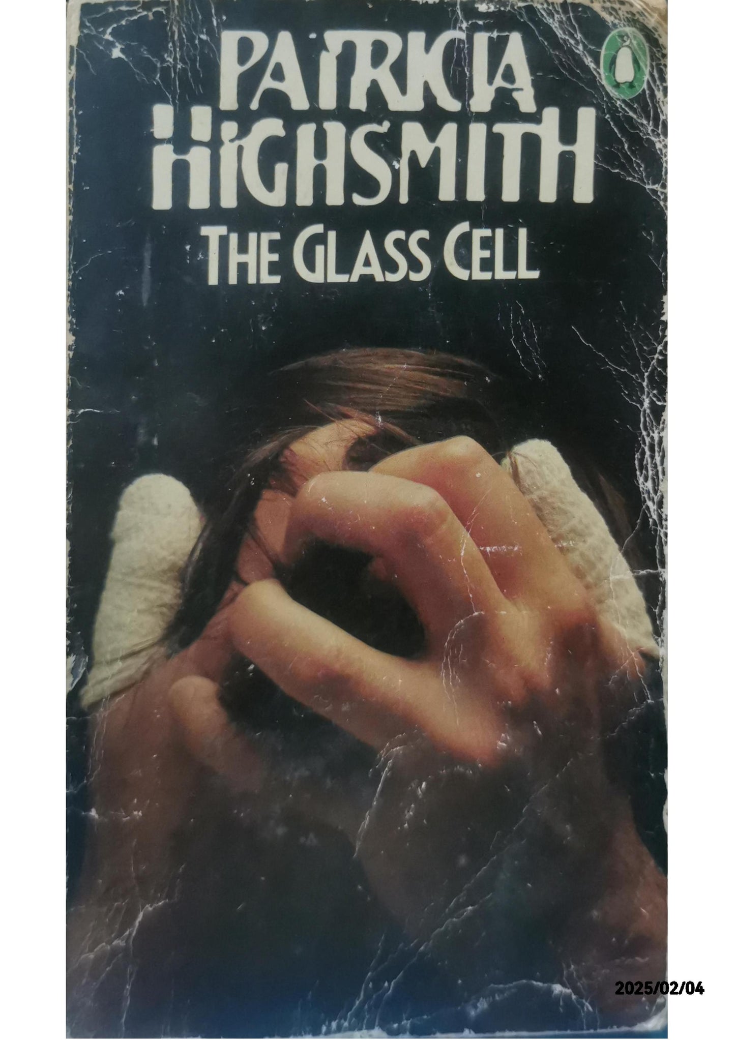 The Glass Cell Novel by Patricia Highsmith