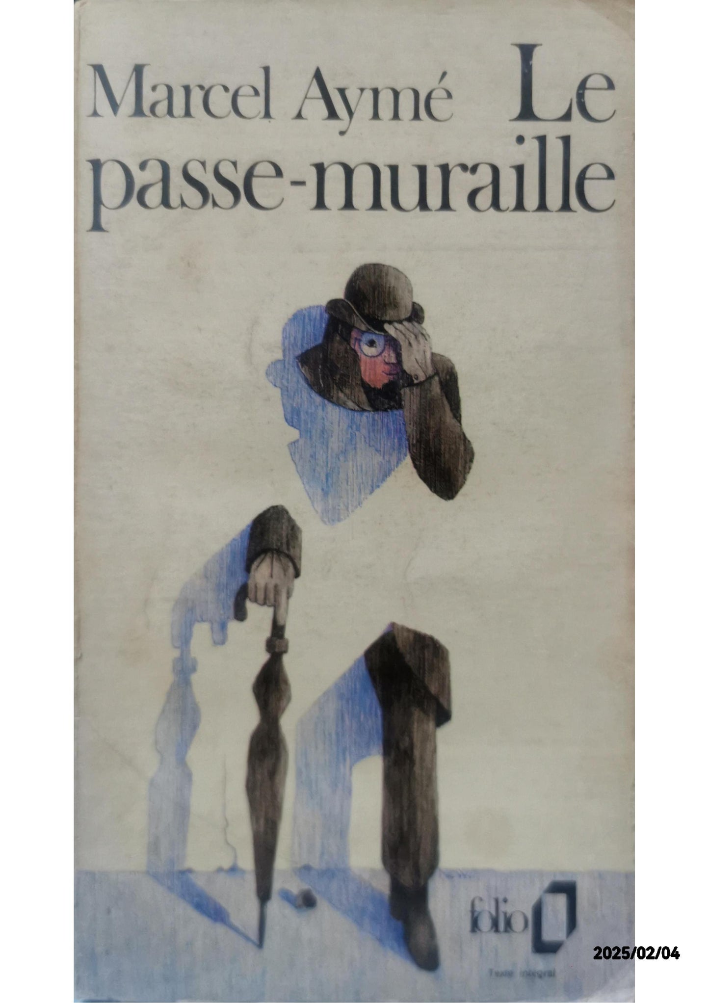 Le passe-muraille Poche – 1 mars 2000 de Marcel Aymé (Auteur)