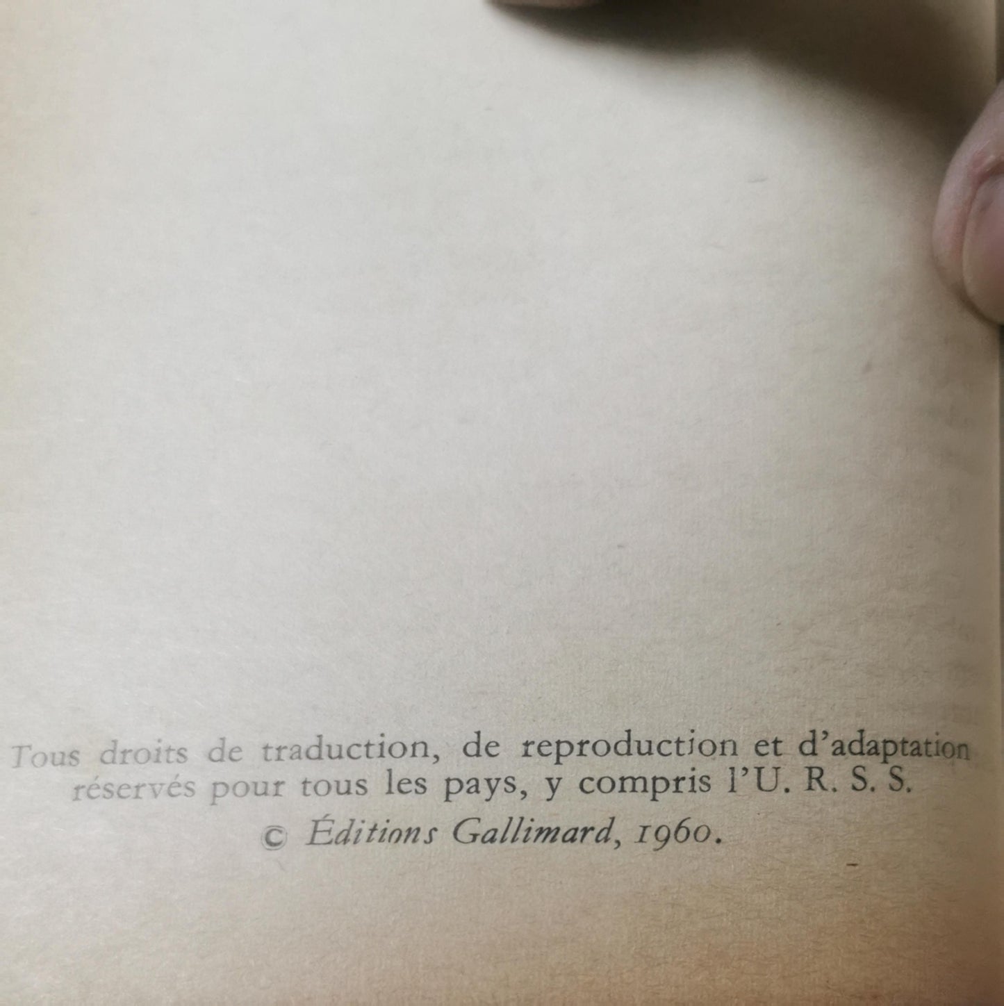 Du mouron pour les petits oiseaux Poche – 1 janvier 1968 de SIMONIN ALBERT (Auteur)