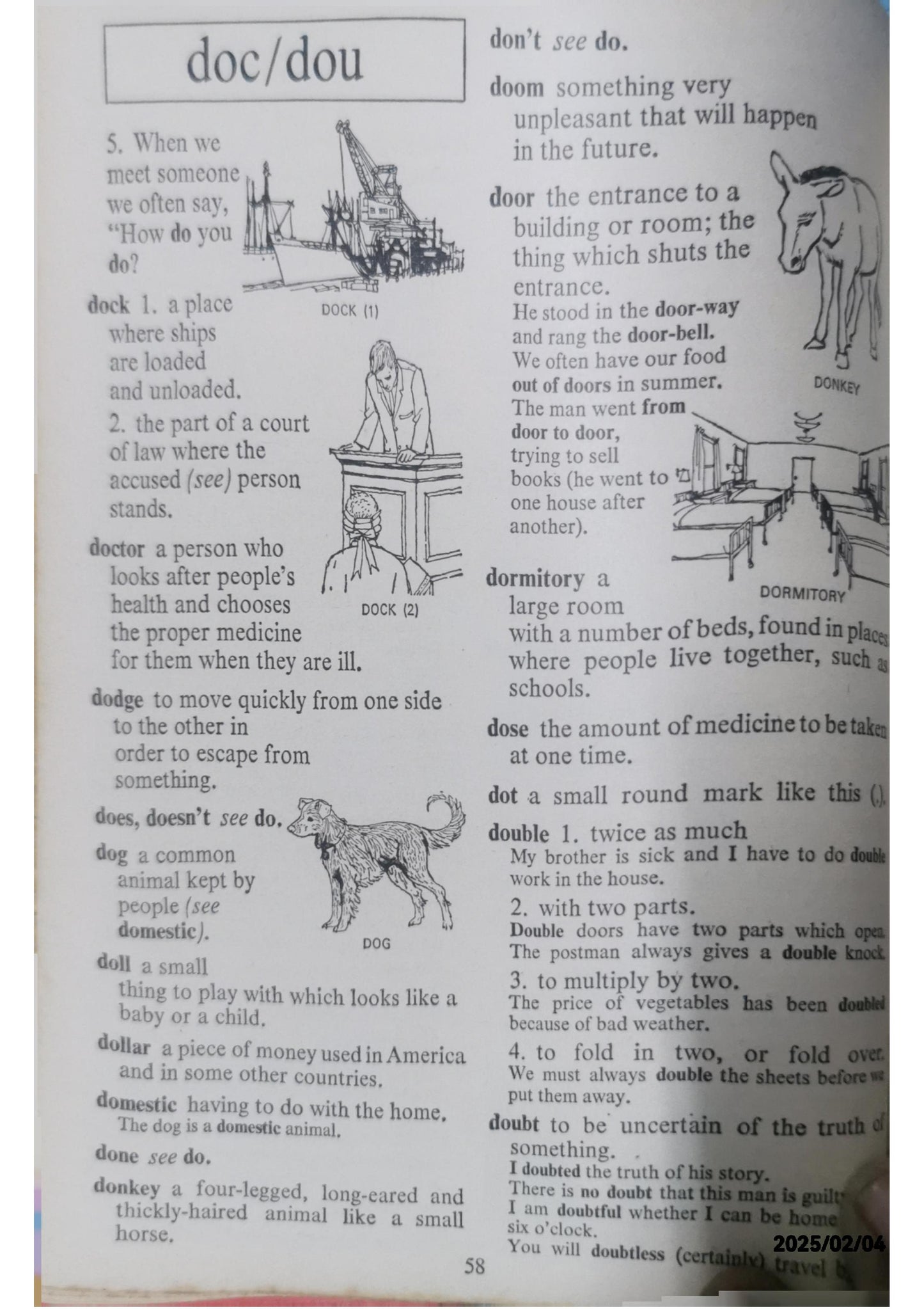 Longman Junior English Dictionary Hardcover – January 1, 1996 by A W Frisby (Author)