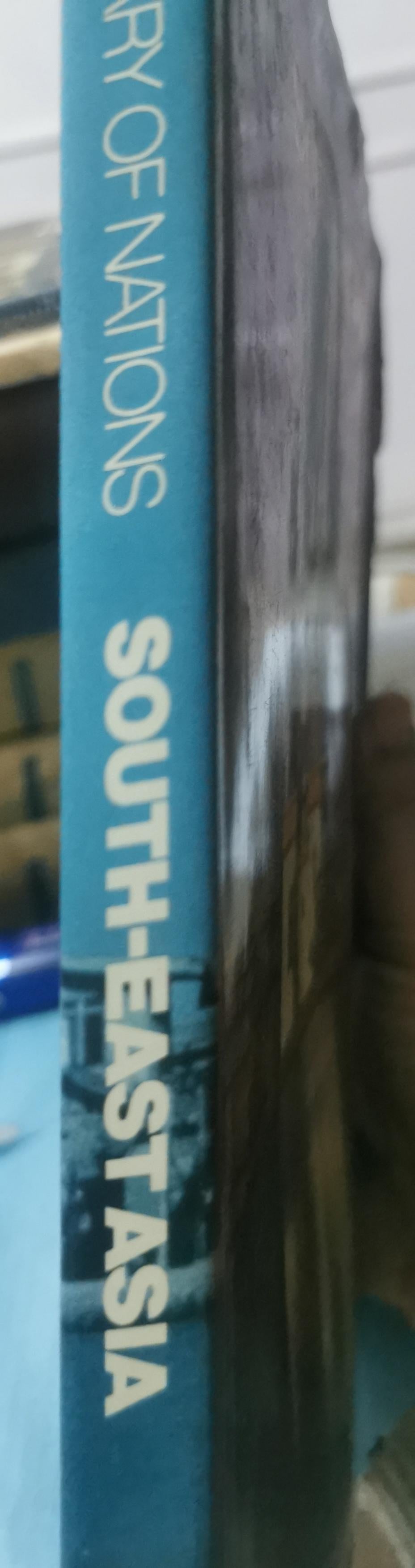 South-East Asia (Library of Nations) Hardcover – April 30, 1987 by the Editors of Time-Life Books (Author), Michael Freeman (Author)