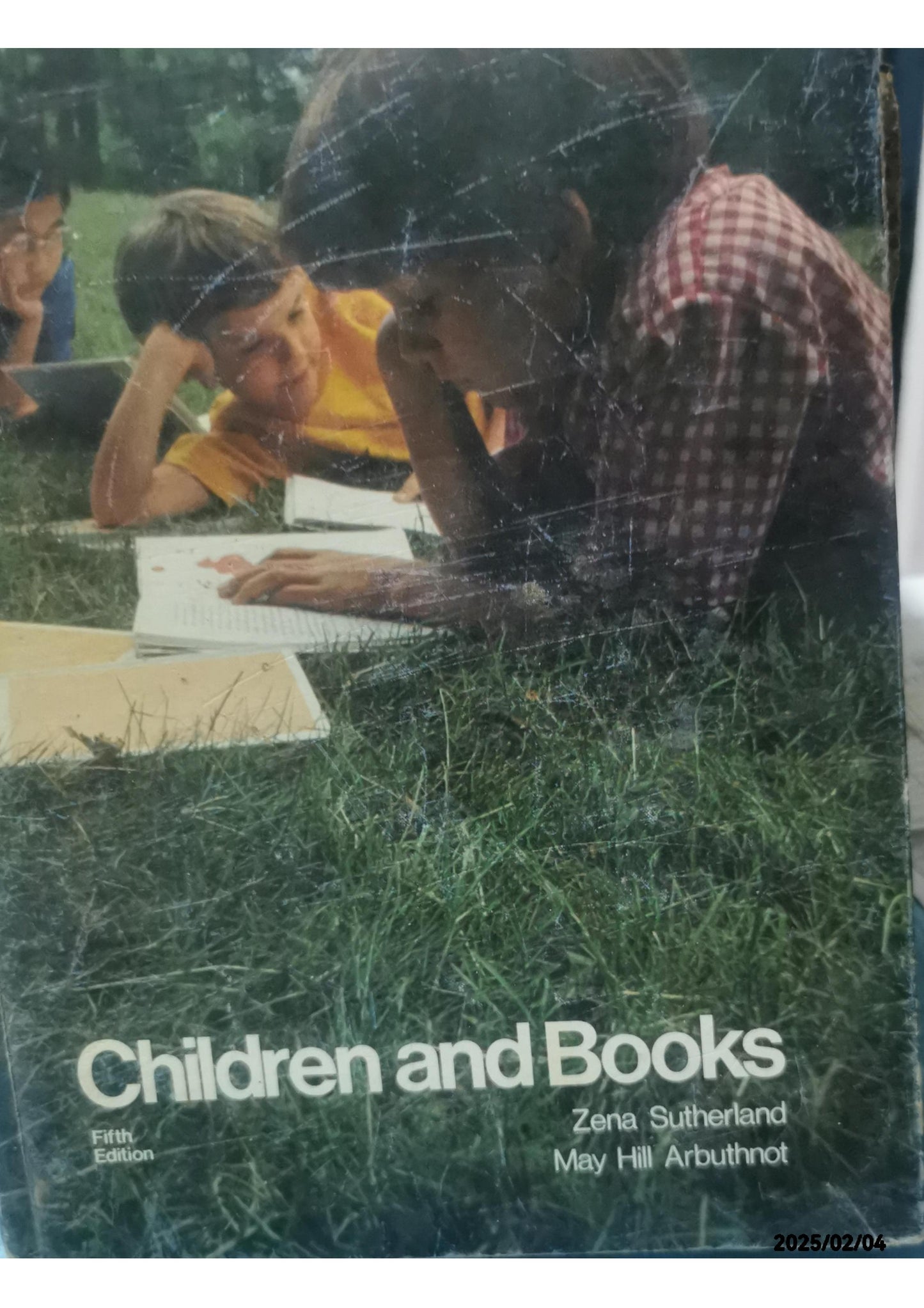 Children and Books 5th Edition Hardcover – January 1, 1977 by May Hill Sutherland Zena & Arbuthnot (Author)