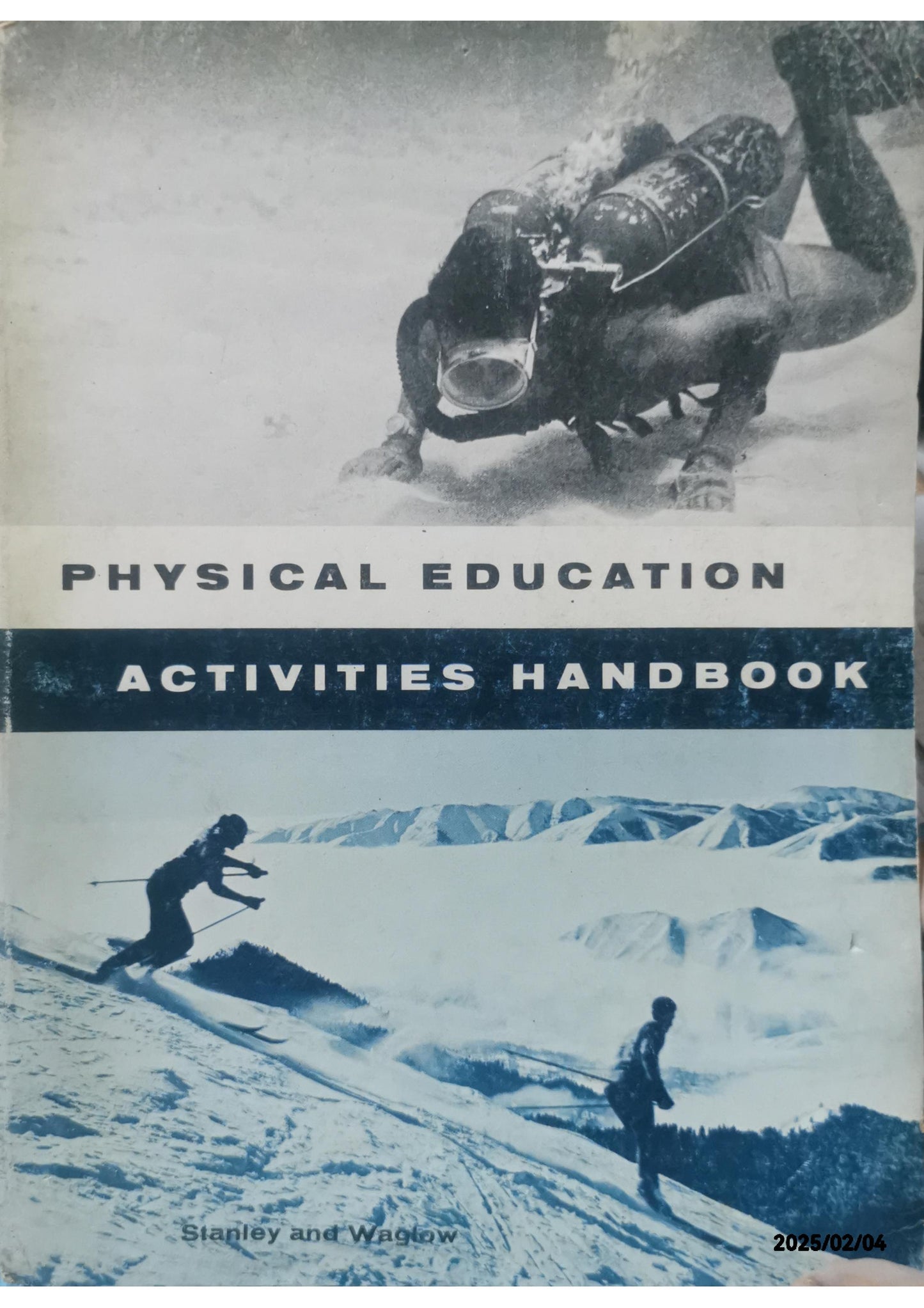 The Physical Education Activity Handbook  by Neil Schmottlach (Author), Jerre McManama (Author)