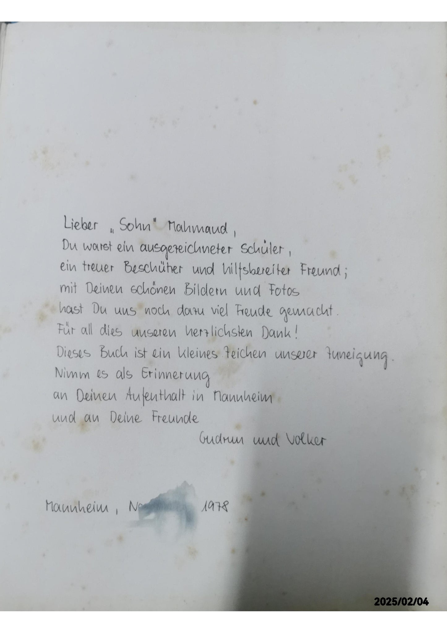 Mannheim Hardcover  – January 1, 1975 by Robert Häusser (Author)