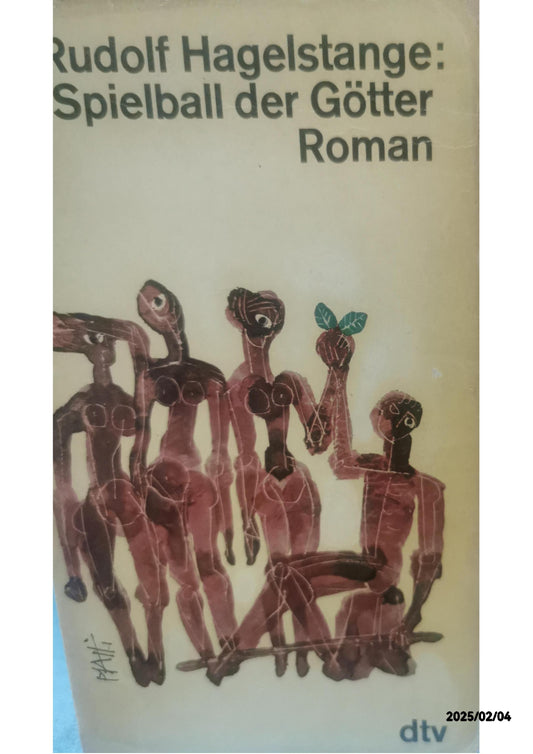 Spielball der Götter: Aufzeichnungen eines trojanischen Prinzen Hardcover – 1 Jan. 1961 by Rudolf Hagelstange (Autor)