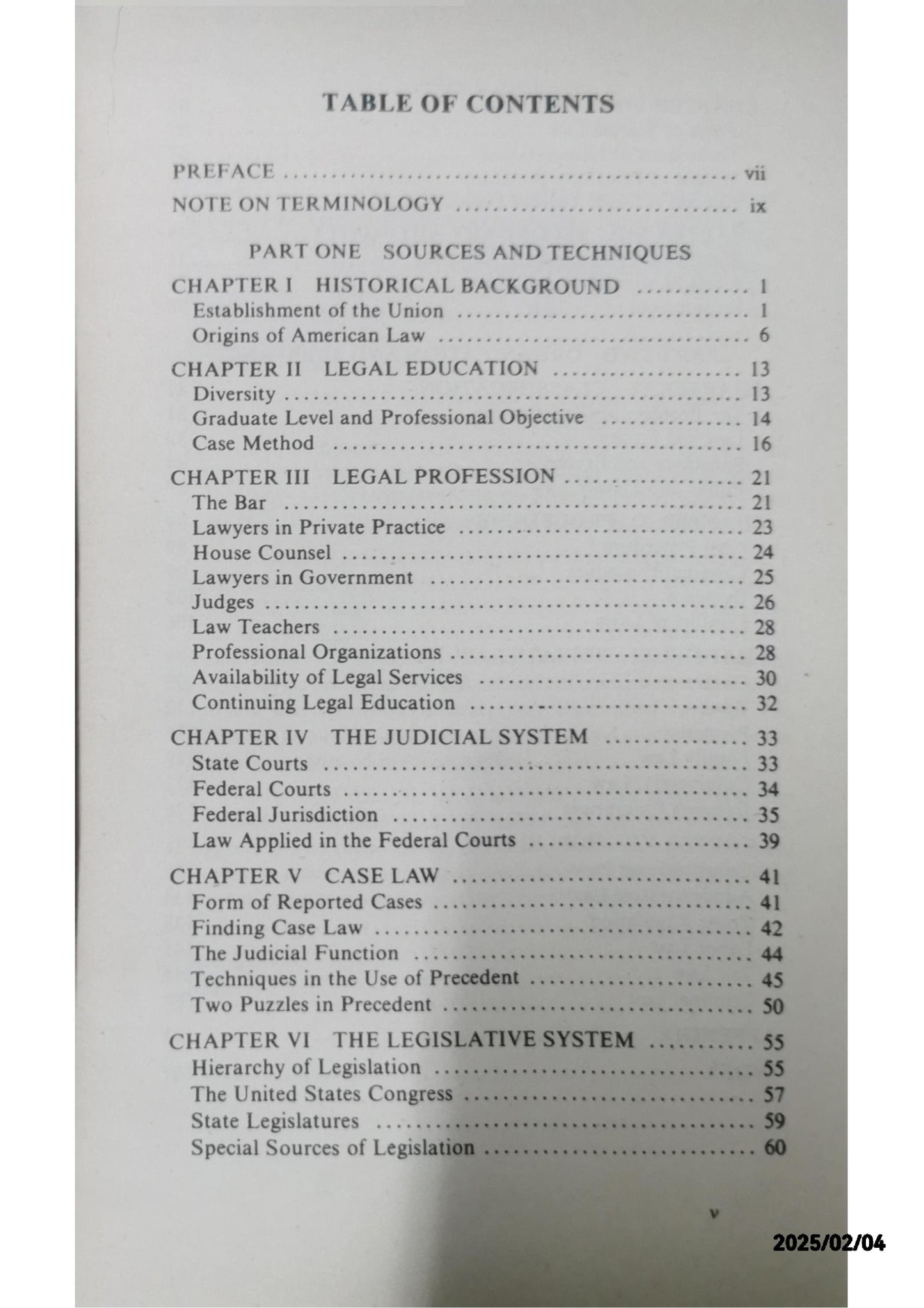 An Introduction to the Legal System of the United States Subsequent Edition by E. Allan Farnsworth (Author)