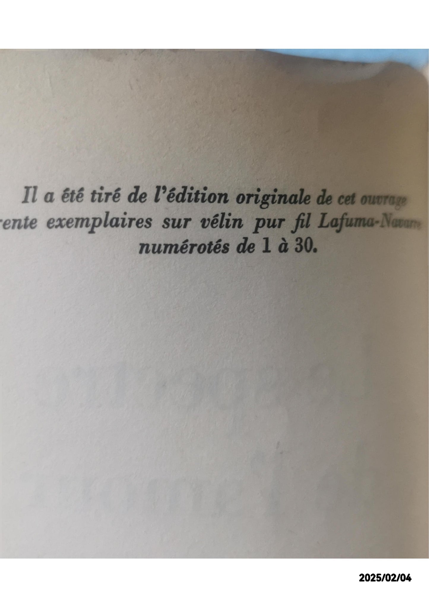 Le Spectre de l'amour Broché – Grand livre, 10 avril 1968 de Jean Cau (Auteur)