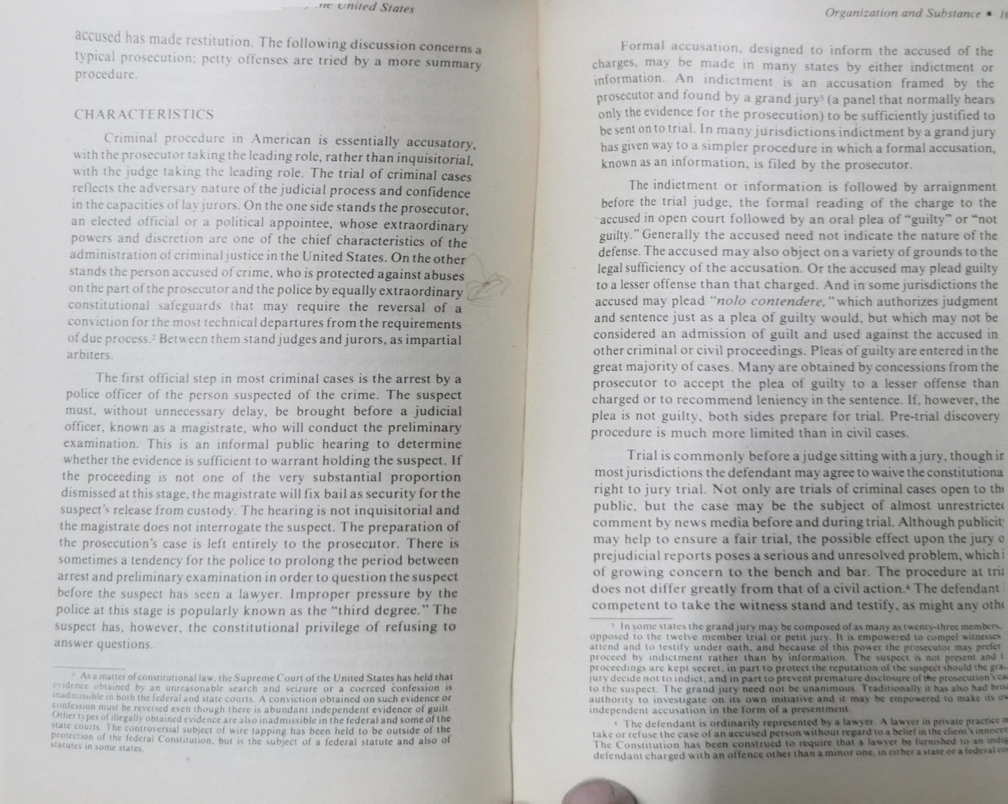 An Introduction to the Legal System of the United States Subsequent Edition by E. Allan Farnsworth (Author)