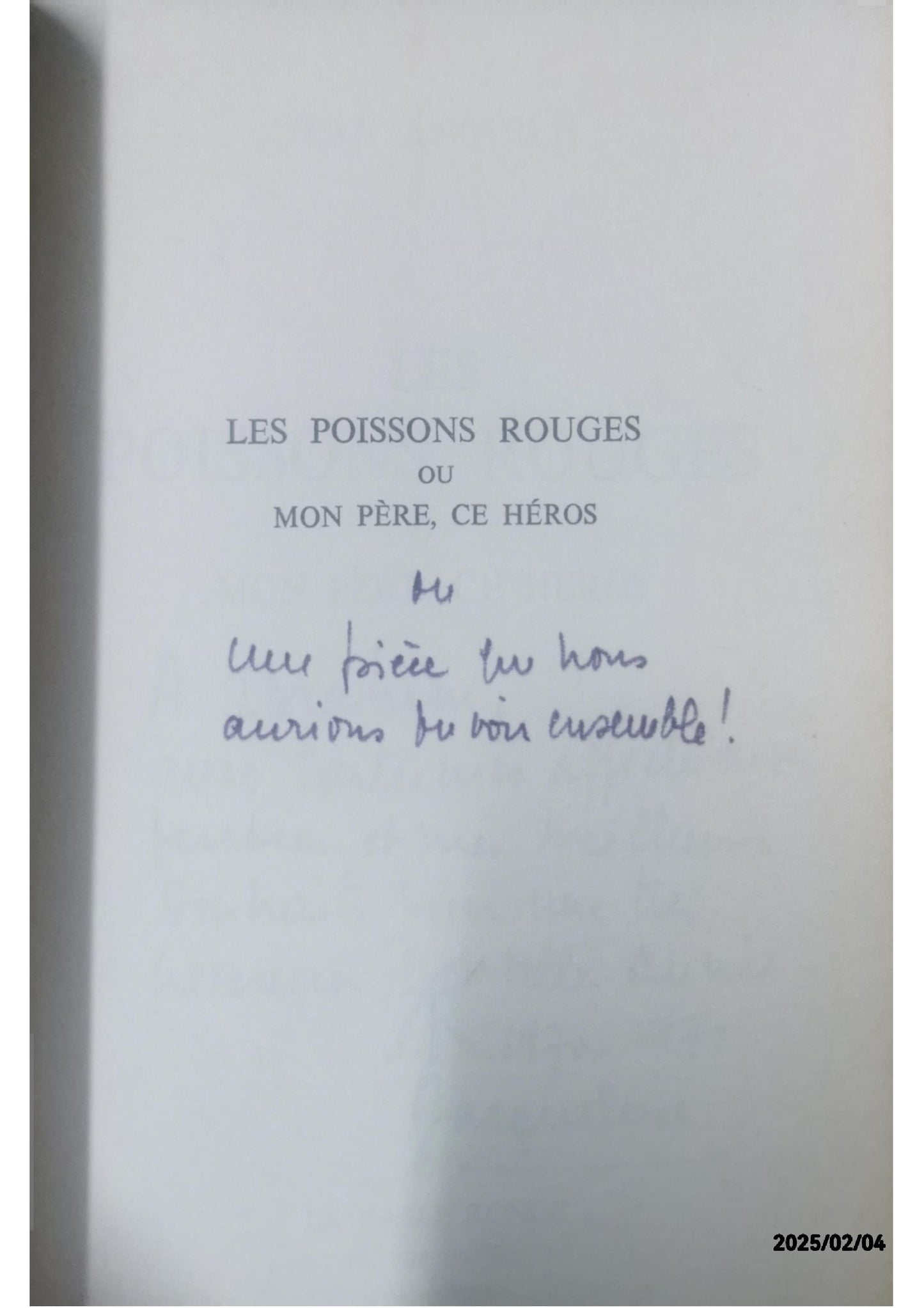 Les Poissons rouges Poche – 7 janvier 1972 de Jean Anouilh (Auteur)