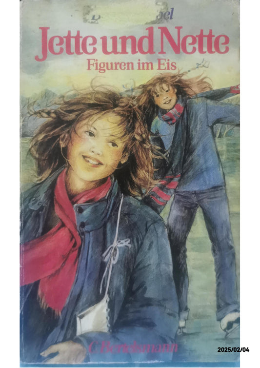 Jette und Nette. Figuren im Eis (Bd. 4) Perfect Paperback by Brigitte Blobel (Autor)