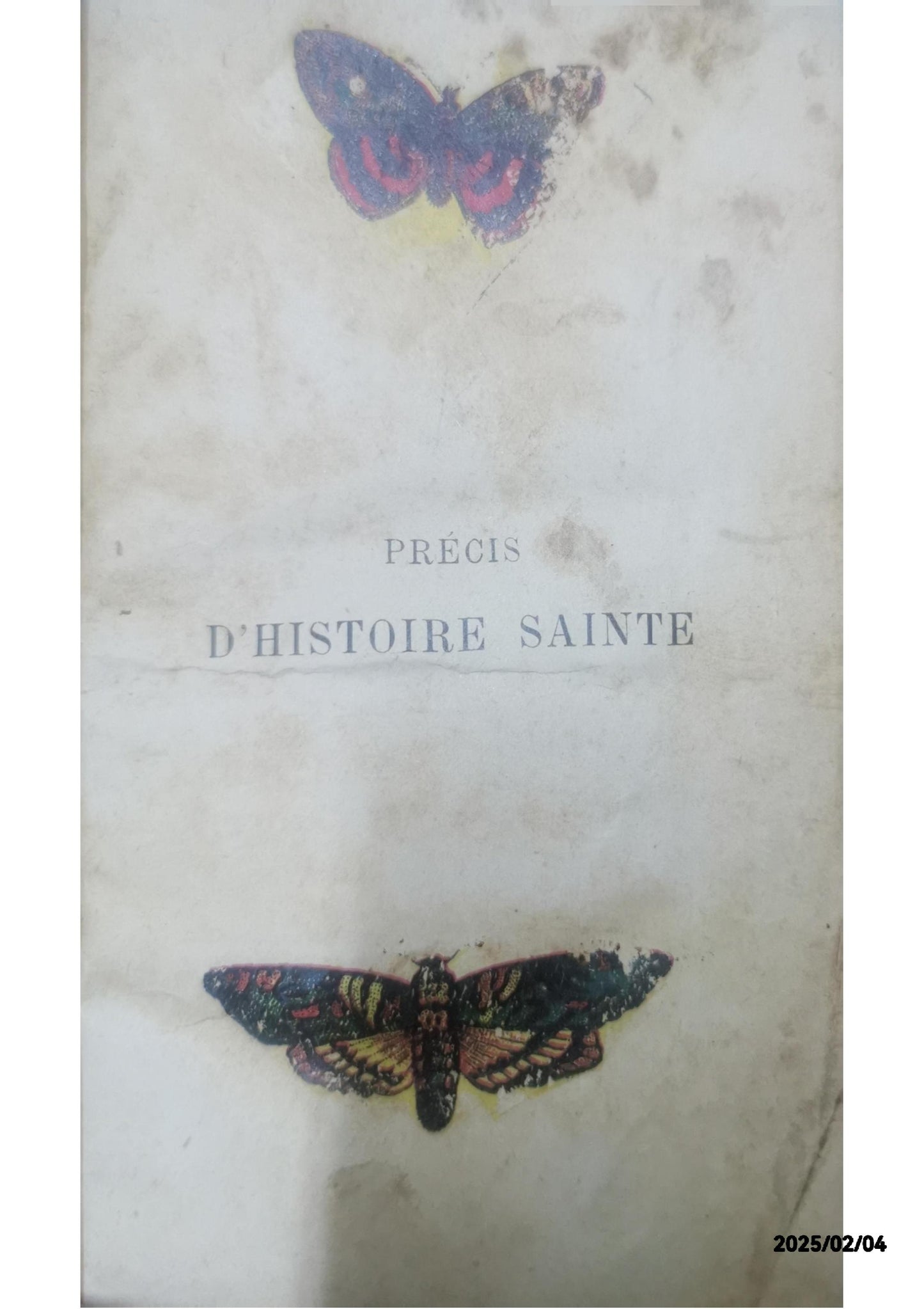 Précis de l'histoire d'Annam, à l'usage des écoles primaires, par une réunion de professeurs