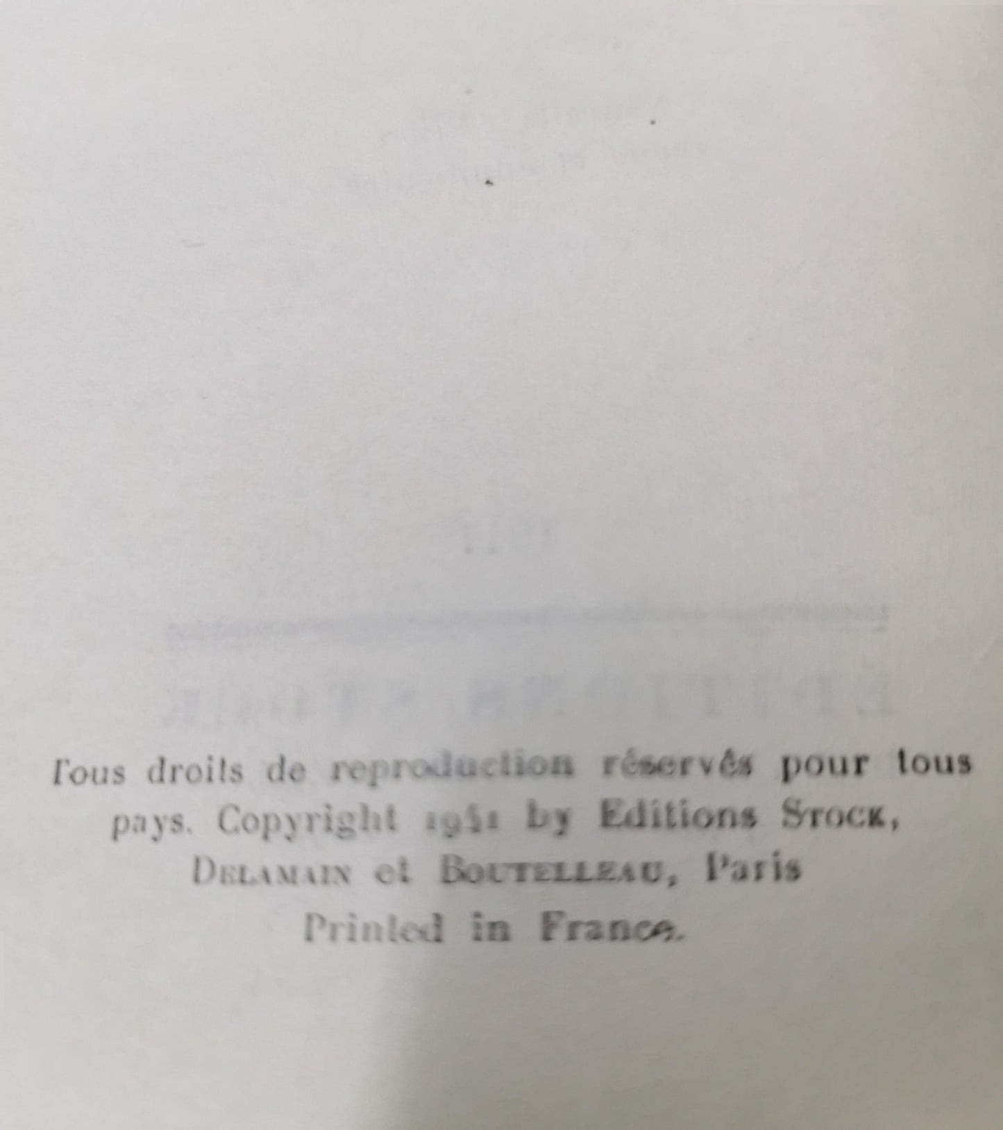 ANTHOLOGIE DE LA POESIE FRANCAISE. Cuir/luxe – 1 janvier 1943 de ARLAND MARCEL. (Auteur)