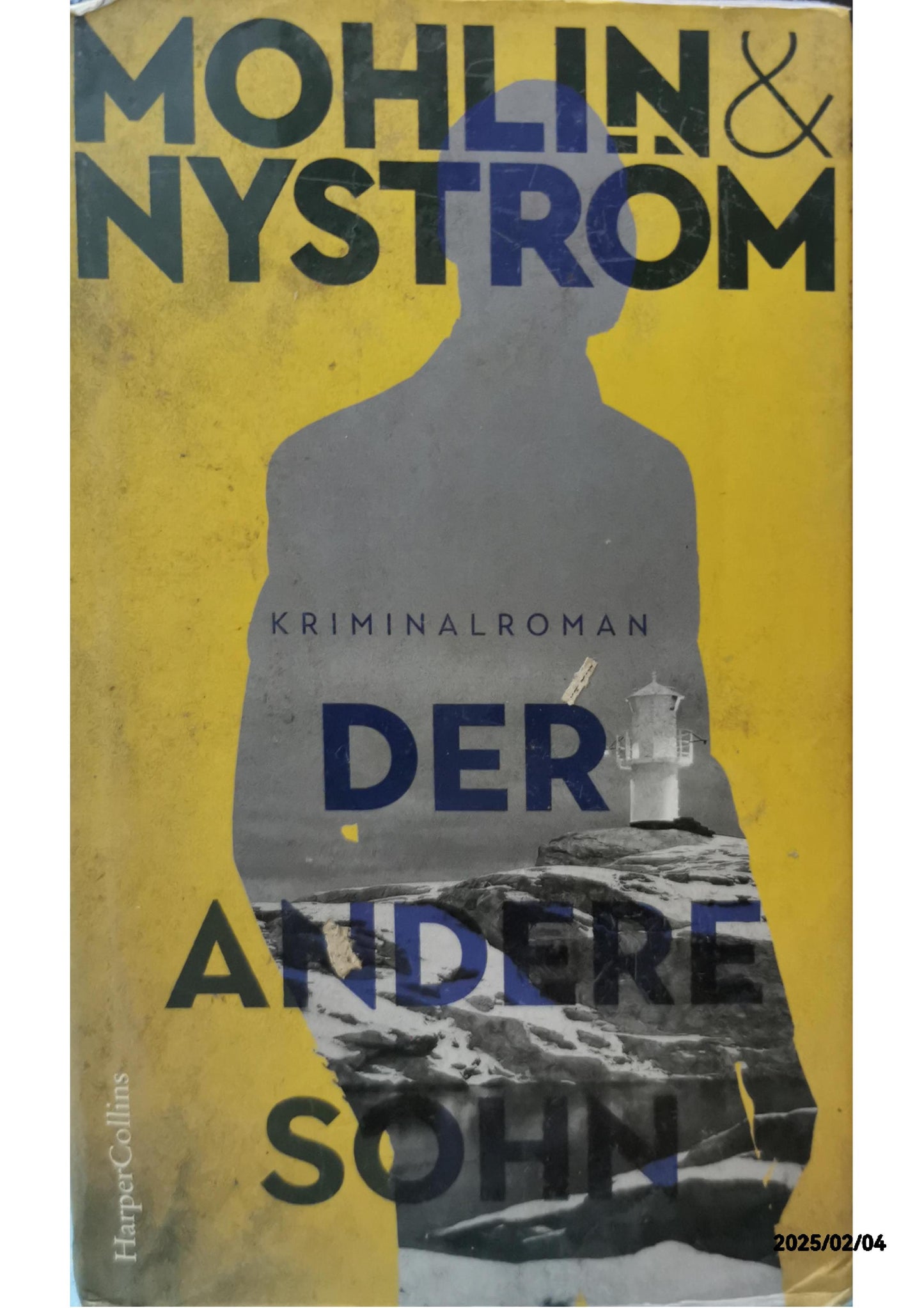 Der andere Sohn: Skandinavien-Thriller um den FBI-Agenten John Adderley (Ein Karlstadt-Krimi, Band 1) (Ein Karlstad-Krimi) Hardcover – 16 Feb. 2021 by Peter Mohlin (Autor), Peter Nyström (Autor), Ursel Allenstein (Übersetzer), & 1 more