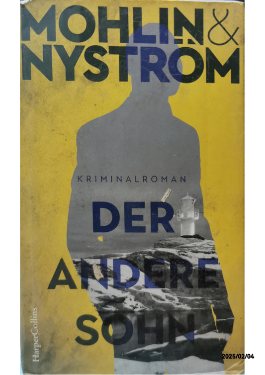 Der andere Sohn: Skandinavien-Thriller um den FBI-Agenten John Adderley (Ein Karlstadt-Krimi, Band 1) (Ein Karlstad-Krimi) Hardcover – 16 Feb. 2021 by Peter Mohlin (Autor), Peter Nyström (Autor), Ursel Allenstein (Übersetzer), & 1 more