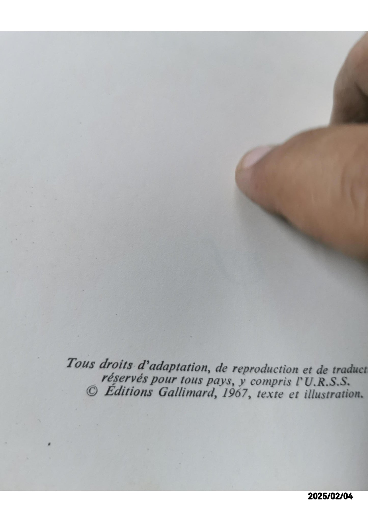 LA PEINTURE HOLLANDAISE ET AUTRES ECRITS SUR L'ART Broché – 1 janvier 1967 de Claudel (Paul) (Auteur)