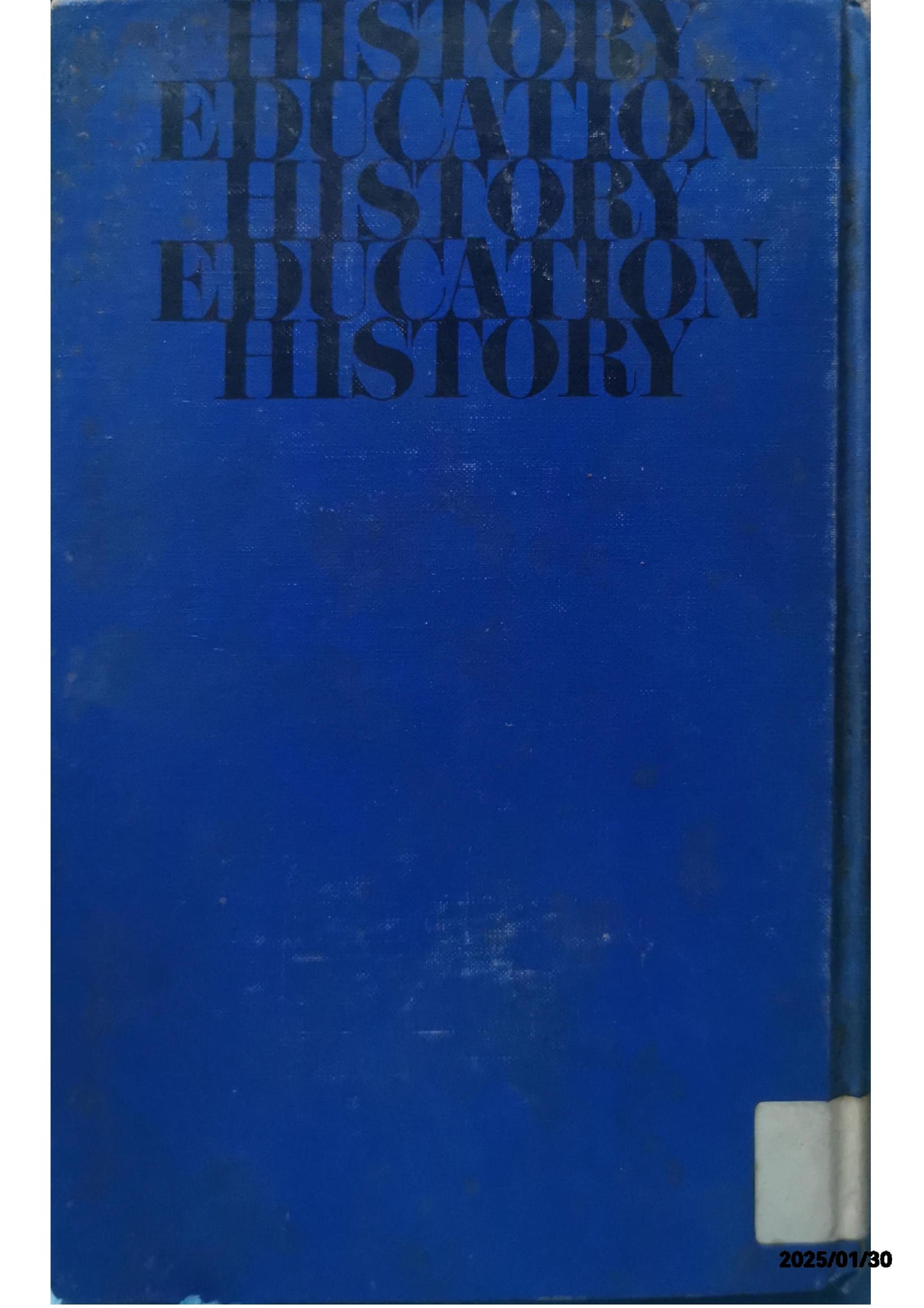 History and education;: The educational uses of the past, Hardcover – January 1, 1970 by Paul Nash (Author)