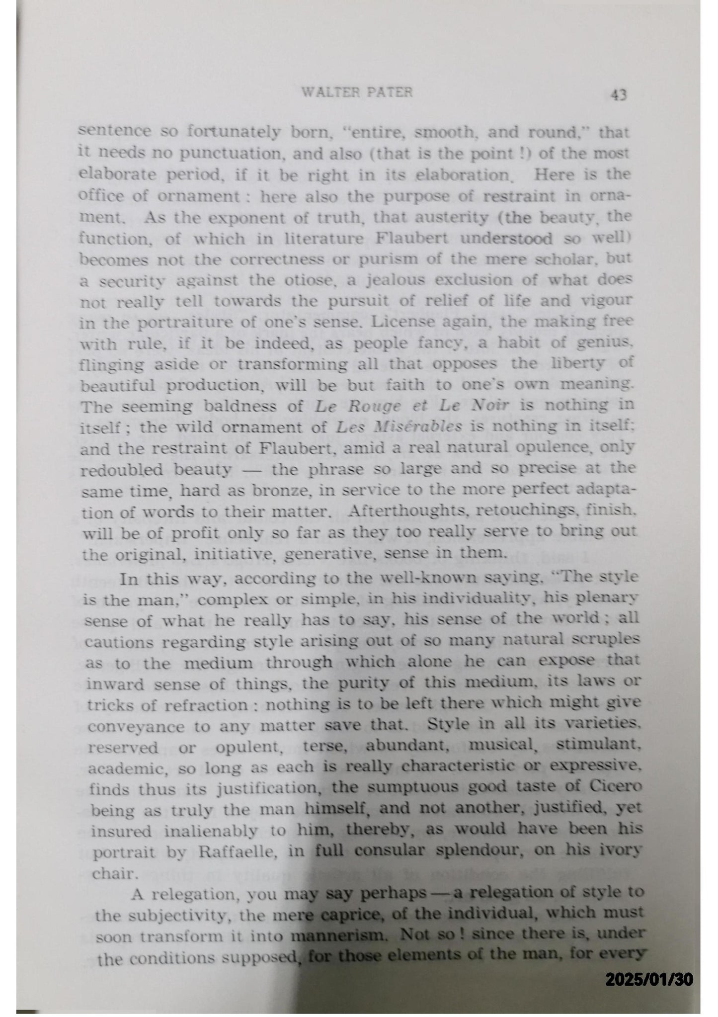 Criticism From Matthew Arnold To The Present Day Anglo Author Rashad Rushdy | Publisher The Anglo-egyptian Bookshop