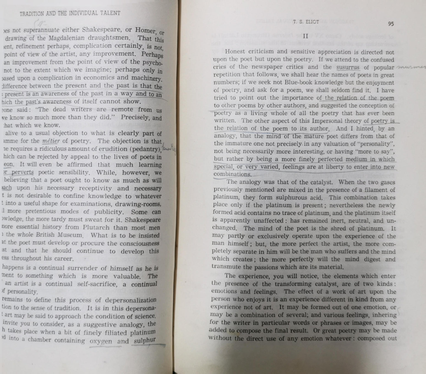 Criticism From Matthew Arnold To The Present Day Anglo Author Rashad Rushdy | Publisher The Anglo-egyptian Bookshop