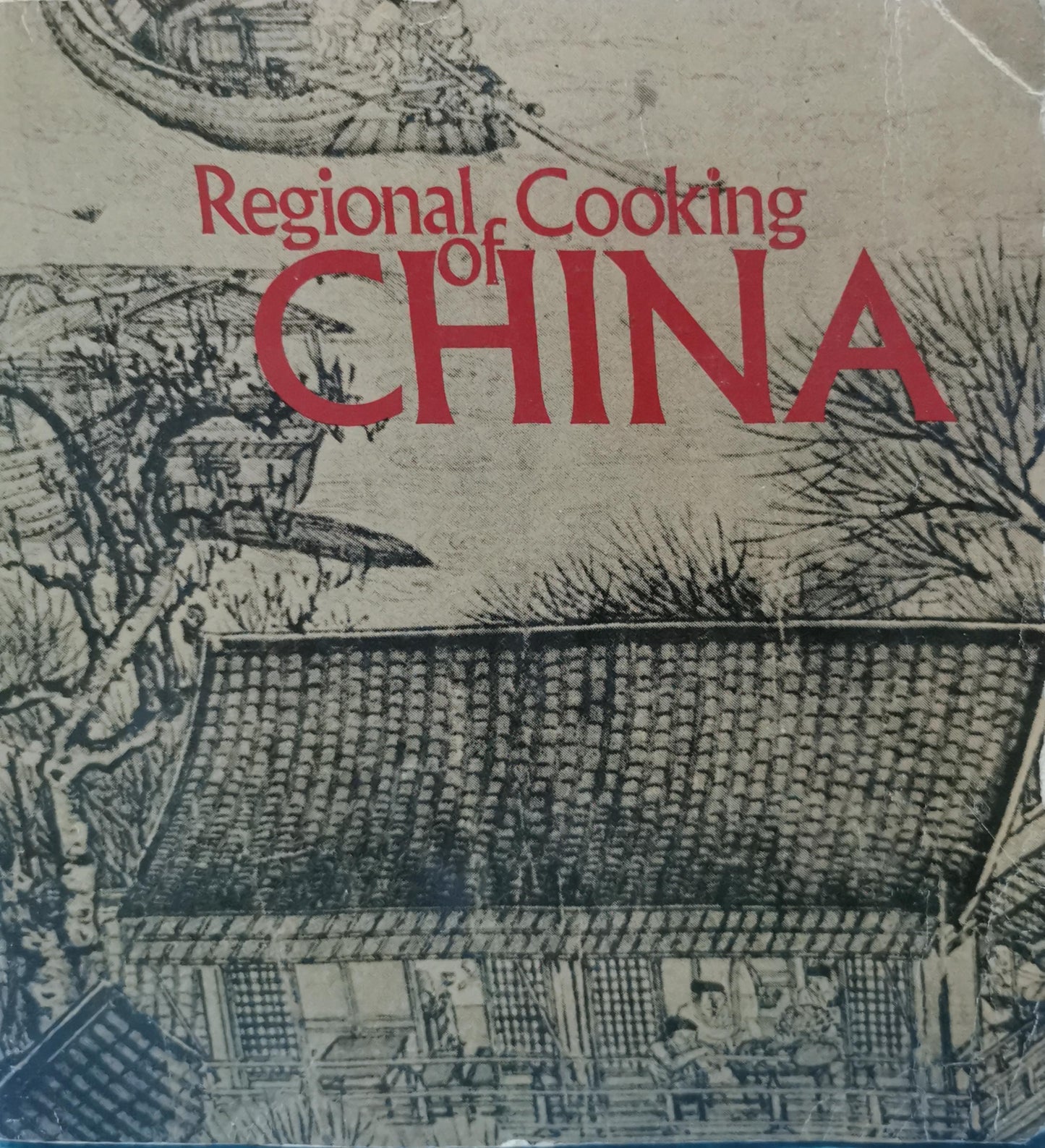 Regional Cooking of China by Margaret Gin (1984-09-03) Mass Market Paperback by Margaret Gin (Author)