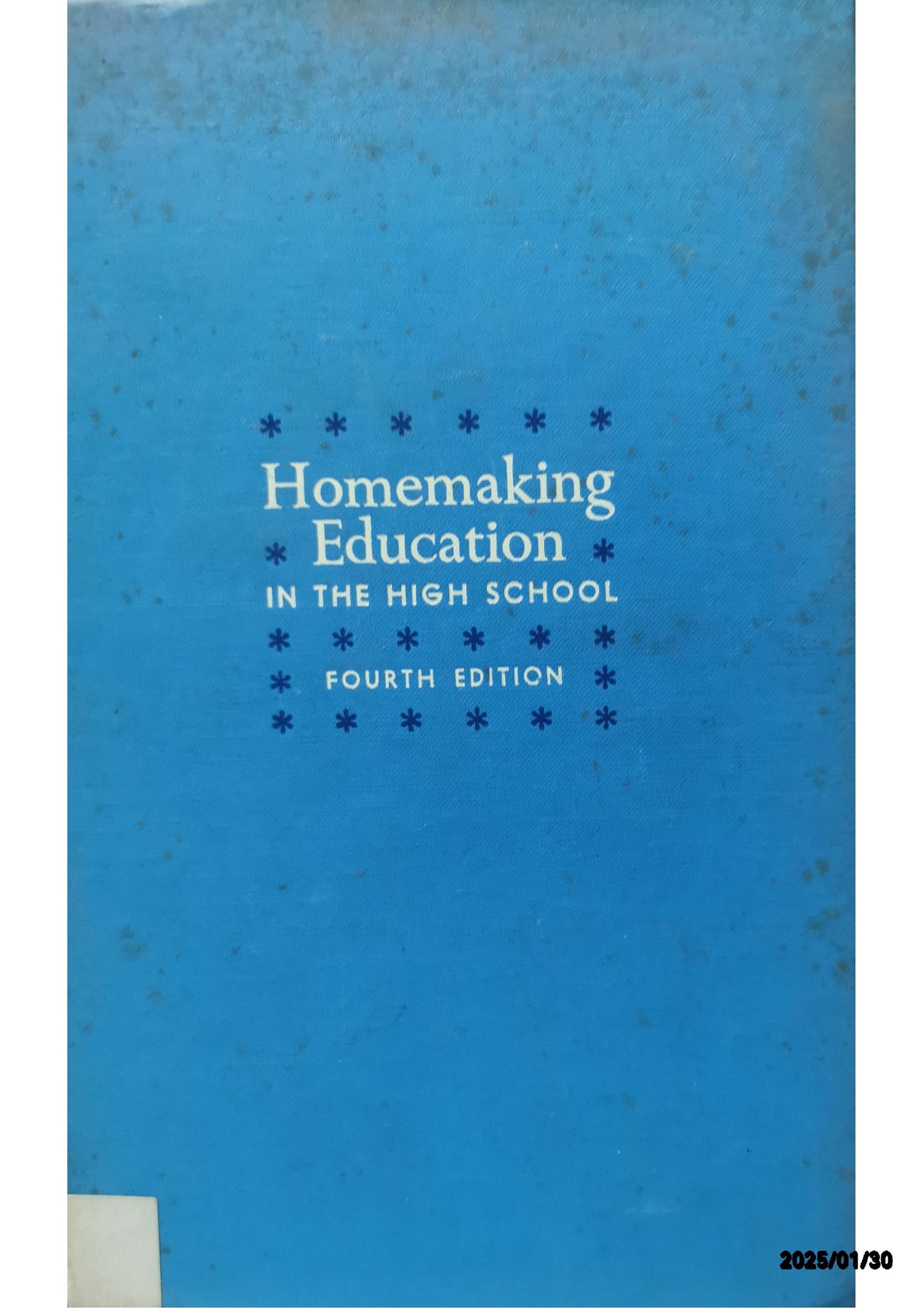 Homemaking Education In The High School Hardcover – January 1, 1954 by Maude; Lyle Mary Stewart Williamson (Author)