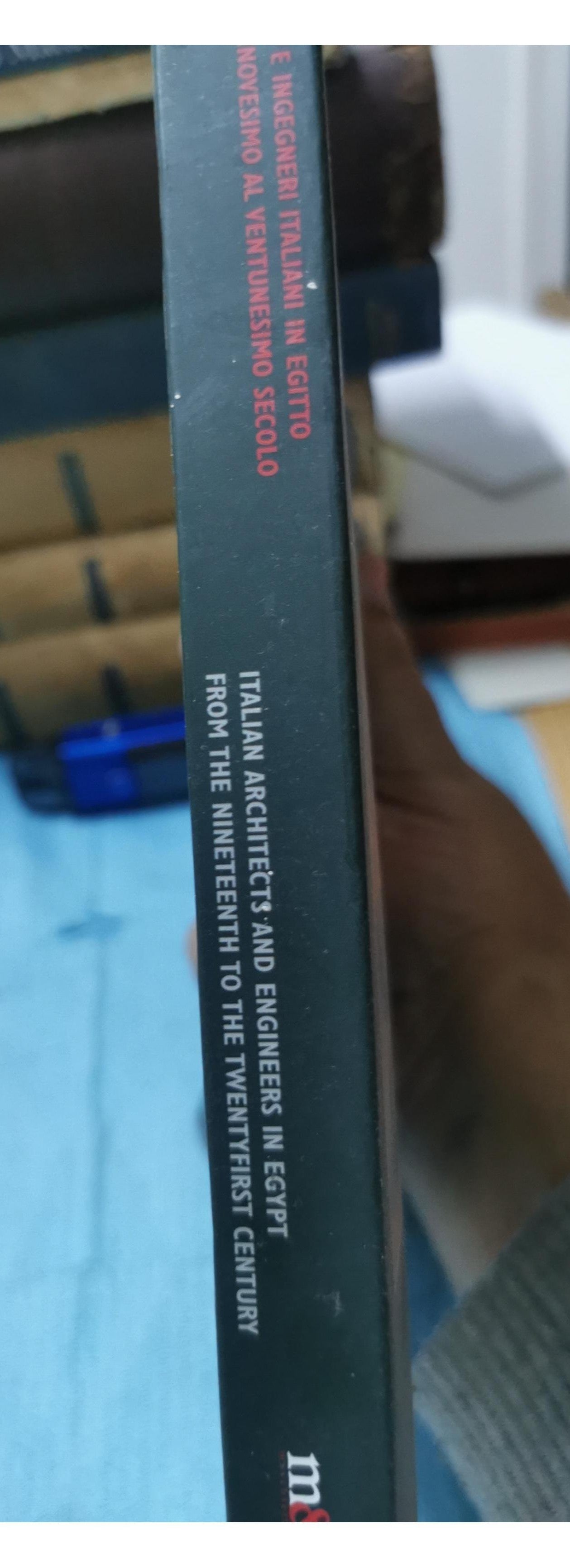 Architetti e ingegneri italiani in Egitto dal diciannovesimo al ventesimo secolo. Ediz. italiana e inglese: Catalogo di mostra Copertina flessibile – 18 maggio 2016 Edizione Italiano  di E. Godoli (a cura di), M. Giacomelli (a cura di)