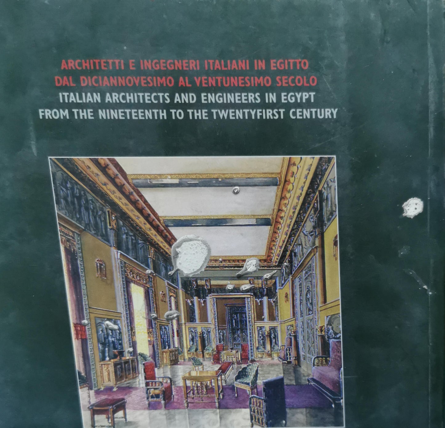 Architetti e ingegneri italiani in Egitto dal diciannovesimo al ventesimo secolo. Ediz. italiana e inglese: Catalogo di mostra Copertina flessibile – 18 maggio 2016 Edizione Italiano  di E. Godoli (a cura di), M. Giacomelli (a cura di)