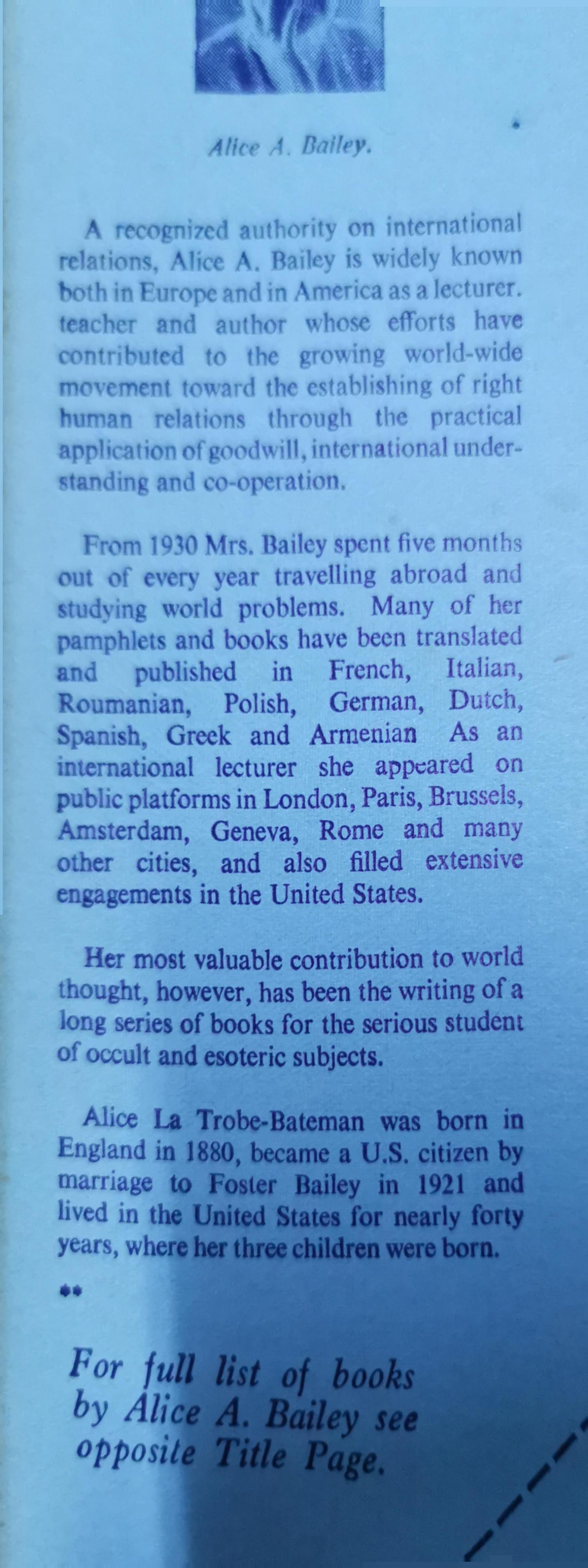 A Treatise on the Seven Rays, Vol.3: Esoteric Astrology Paperback – January 1, 1971 by Alice A. Bailey (Author)