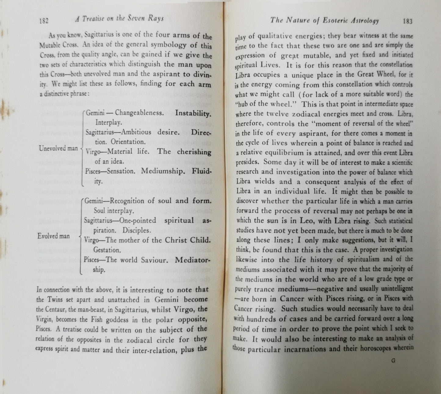 A Treatise on the Seven Rays, Vol.3: Esoteric Astrology Paperback – January 1, 1971 by Alice A. Bailey (Author)