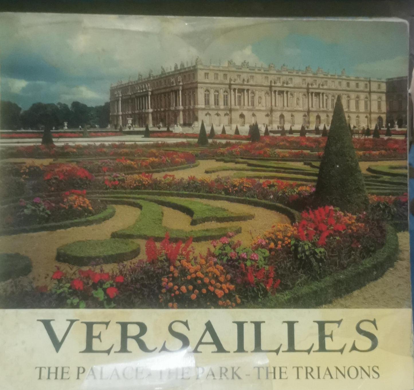 Versailles: the palace, the park, the Trianon Paperback – January 1, 1974 by GeÌrald van der Kemp (Author